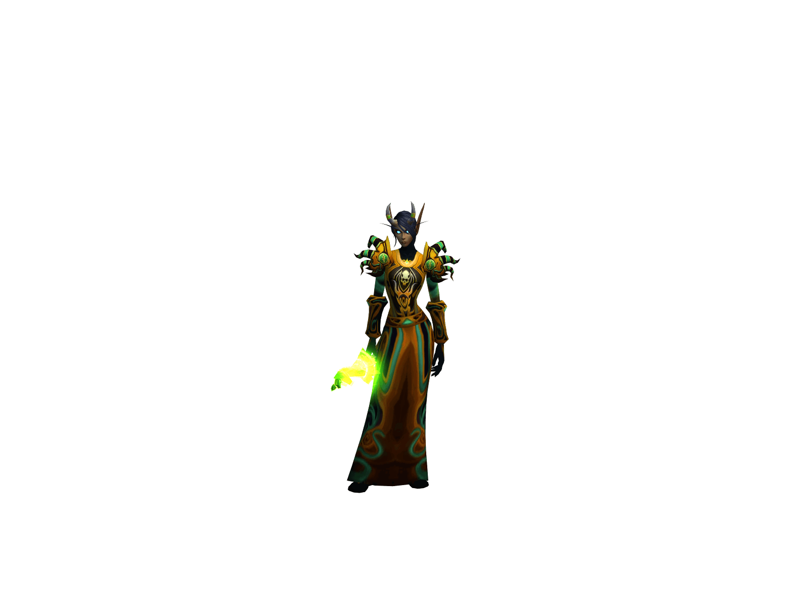 Full character render of Nevox