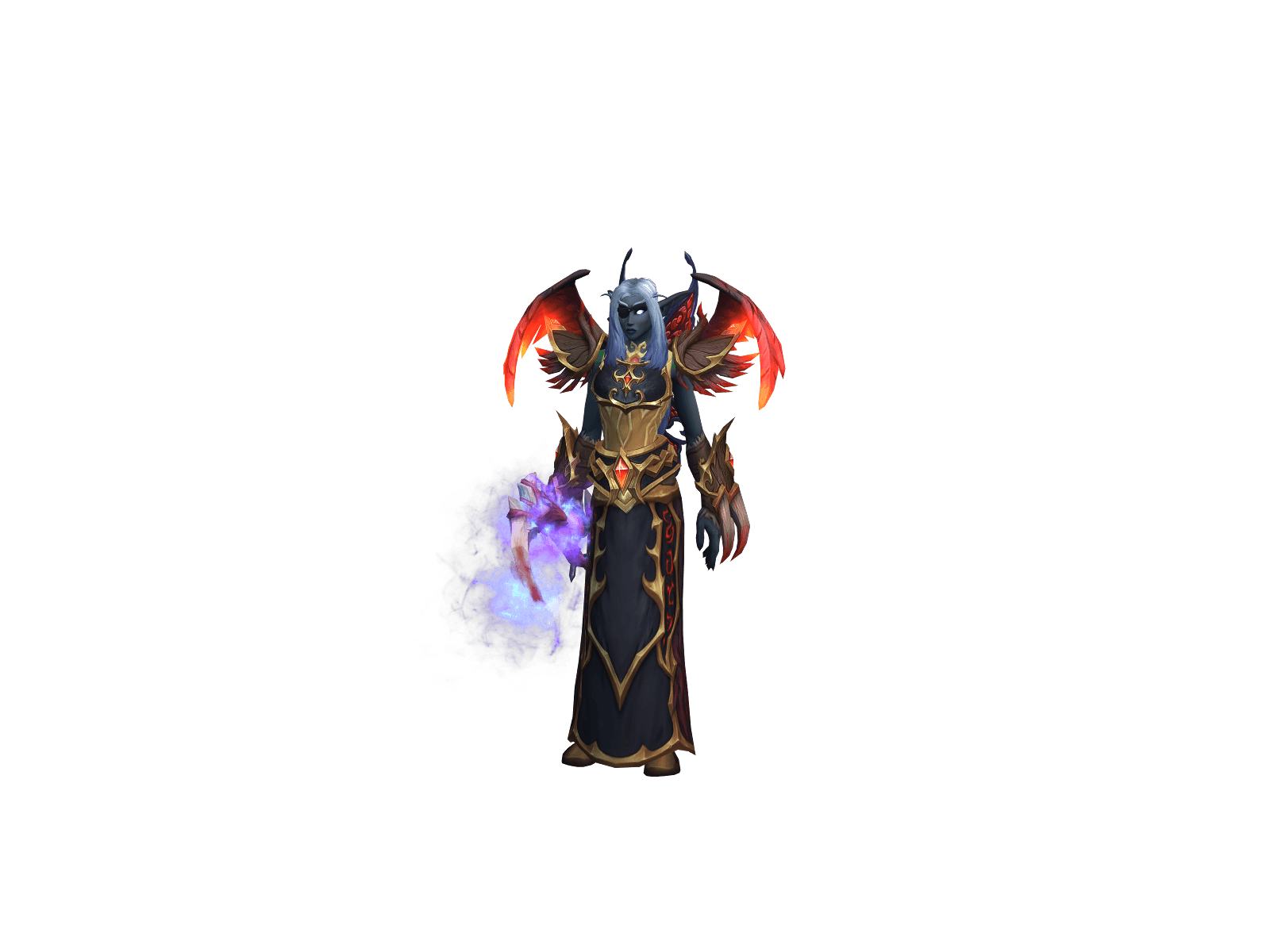Full character render of Truory
