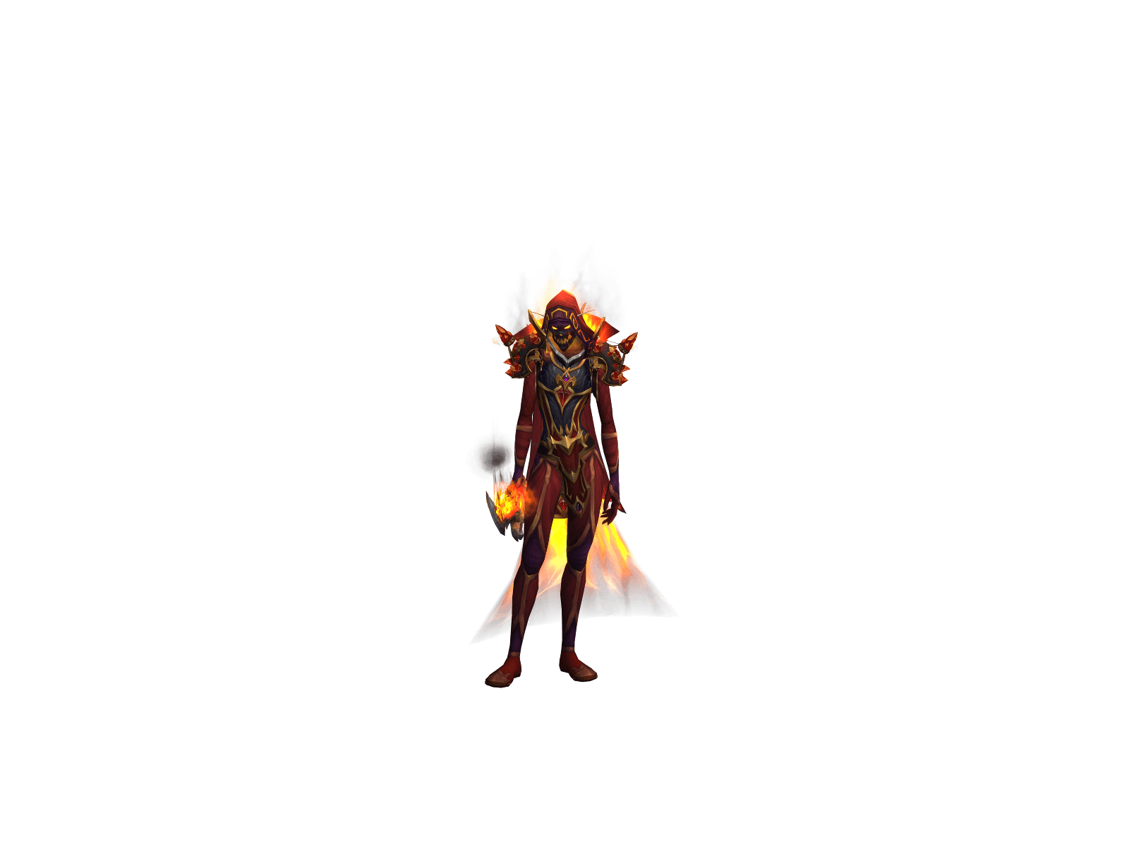 Full character render of Syylax