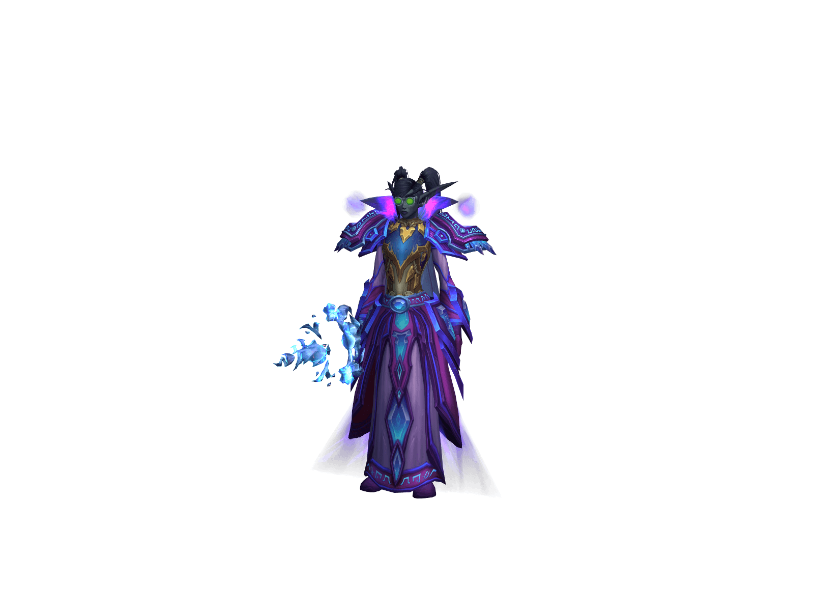 Full character render of Okkotsü