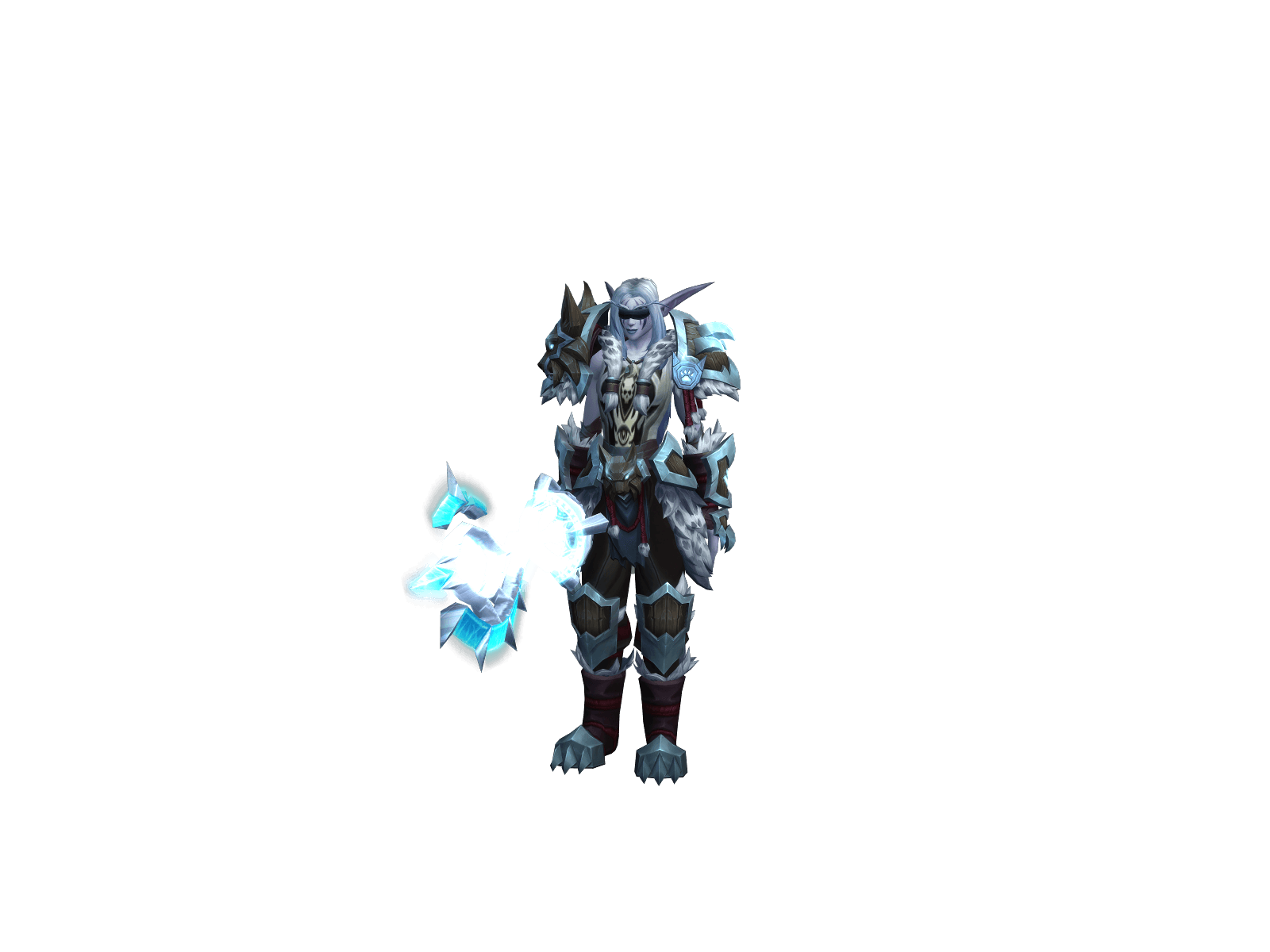Full character render of Worstdruidx