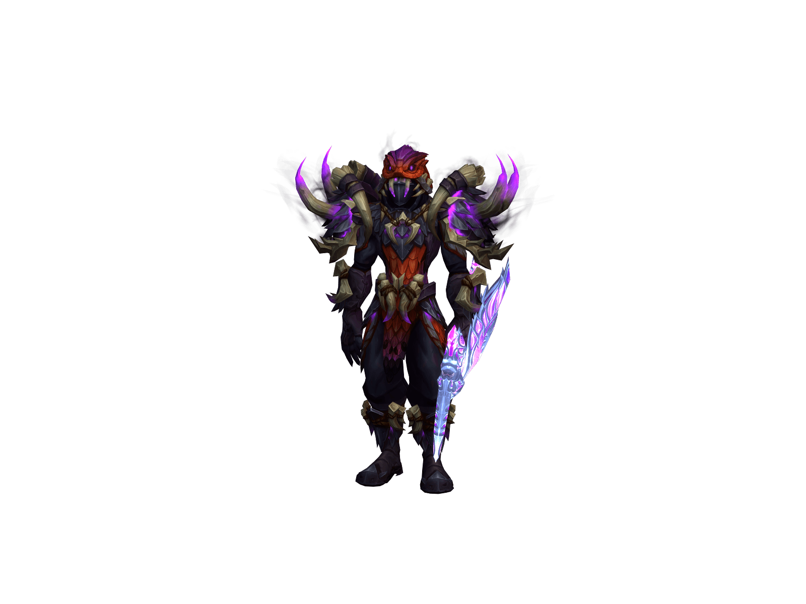 Full character render of Shooterss