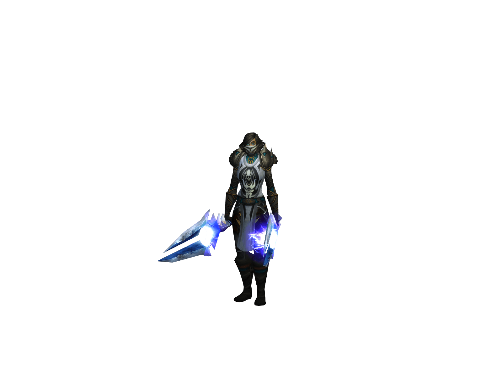 Full character render of Hurø