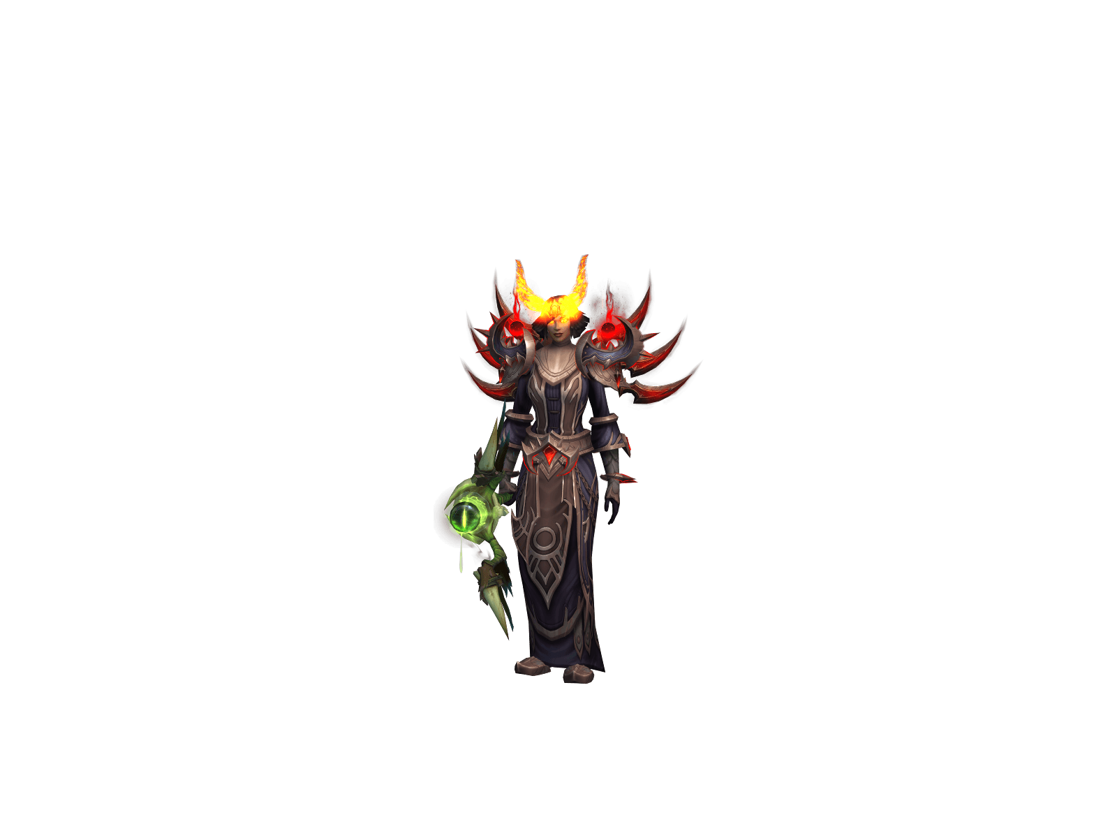 Full character render of Itachipwnz