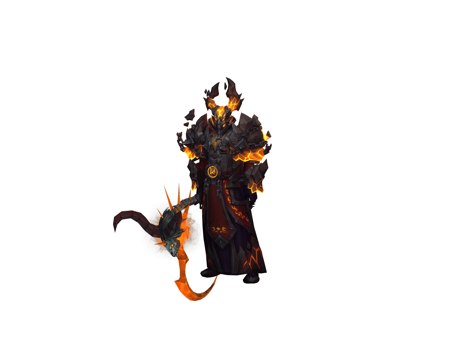 Full character render of Dharc