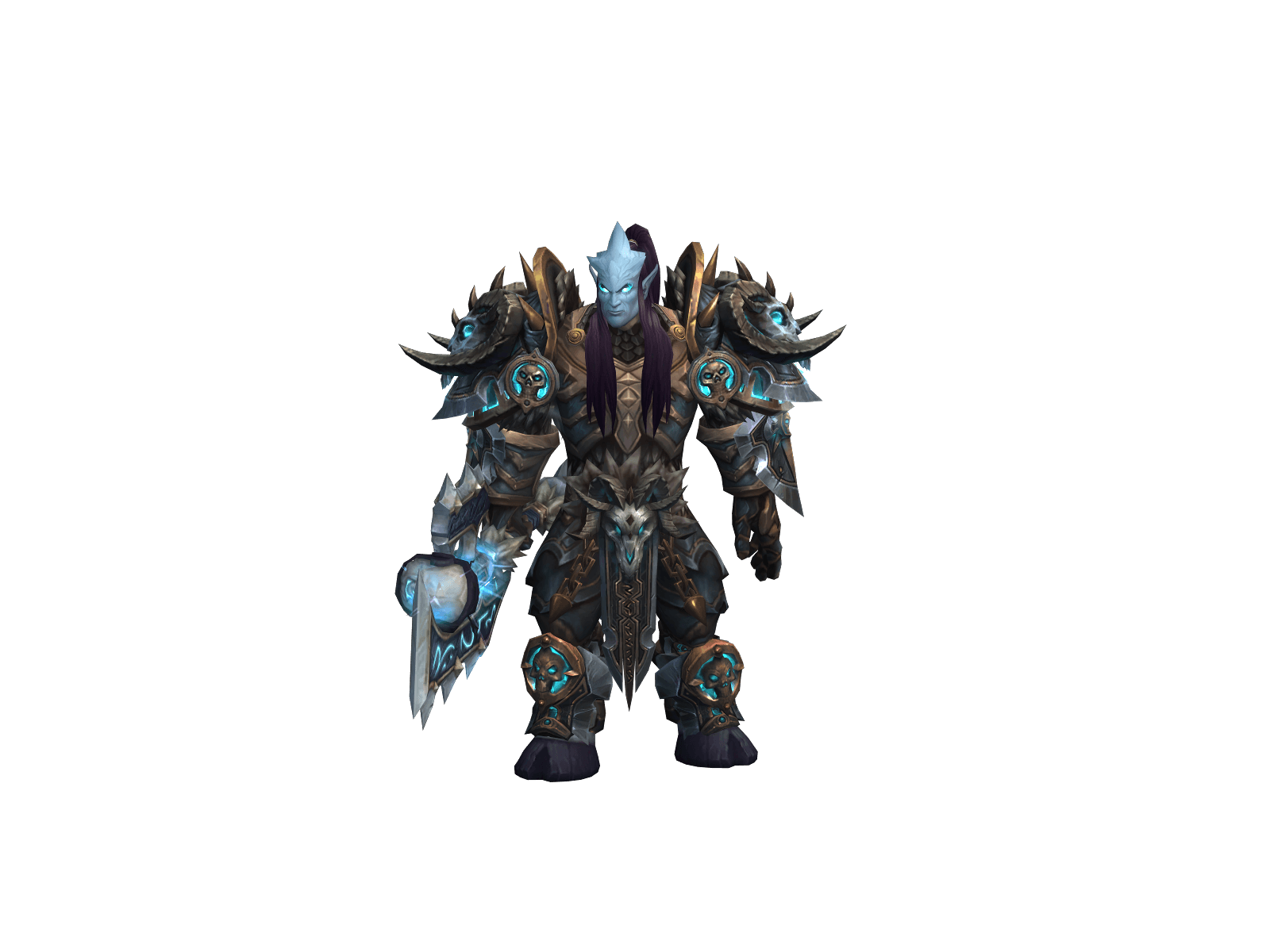 Full character render of Kepox