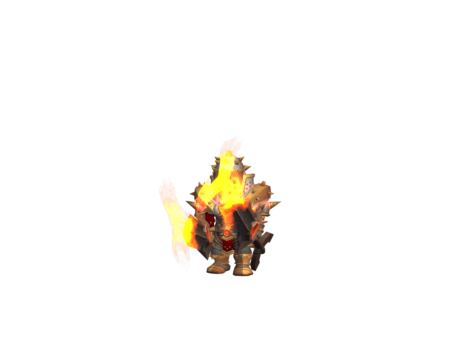 Full character render of Sreym