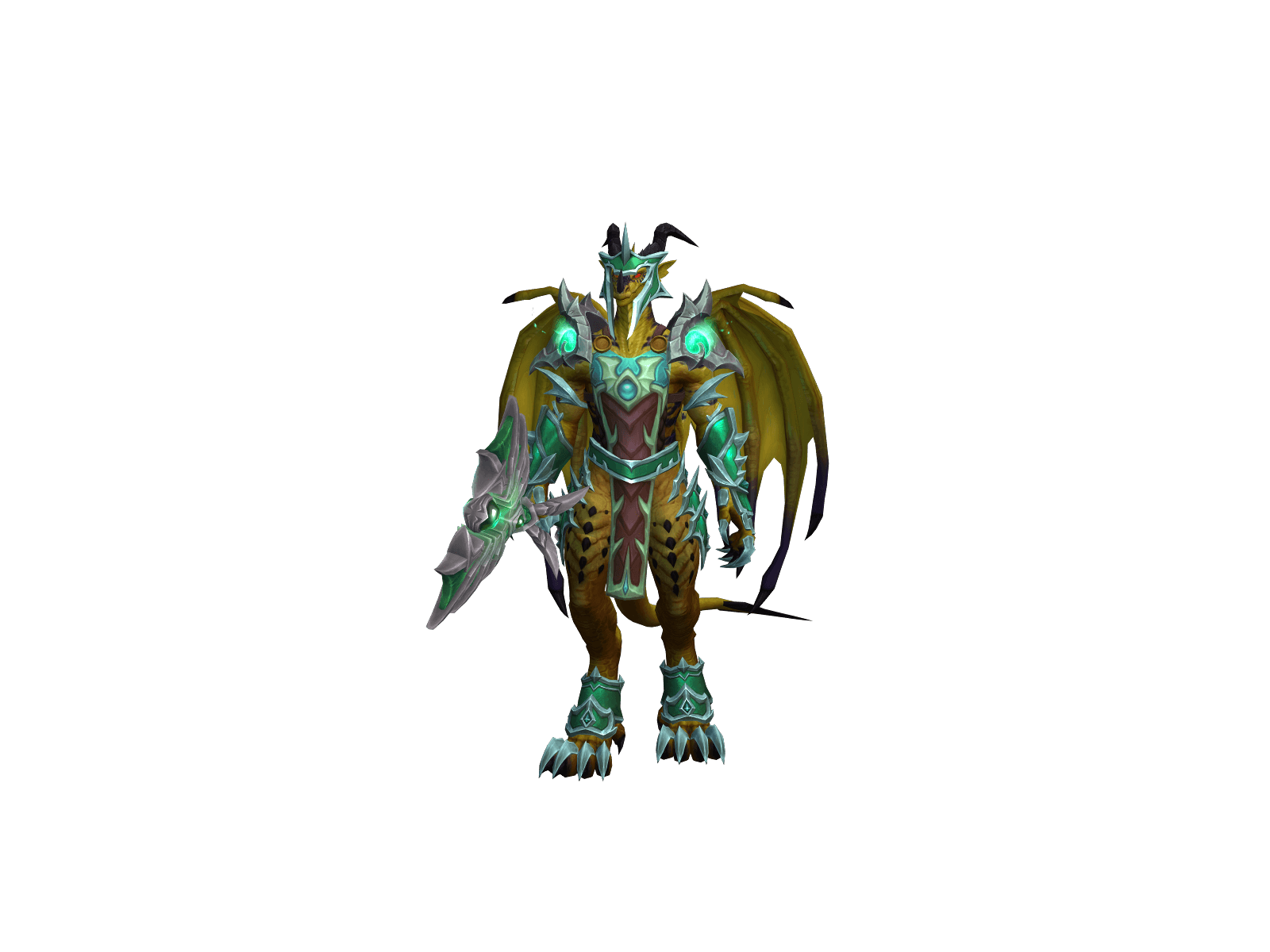 Full character render of Nyevoke