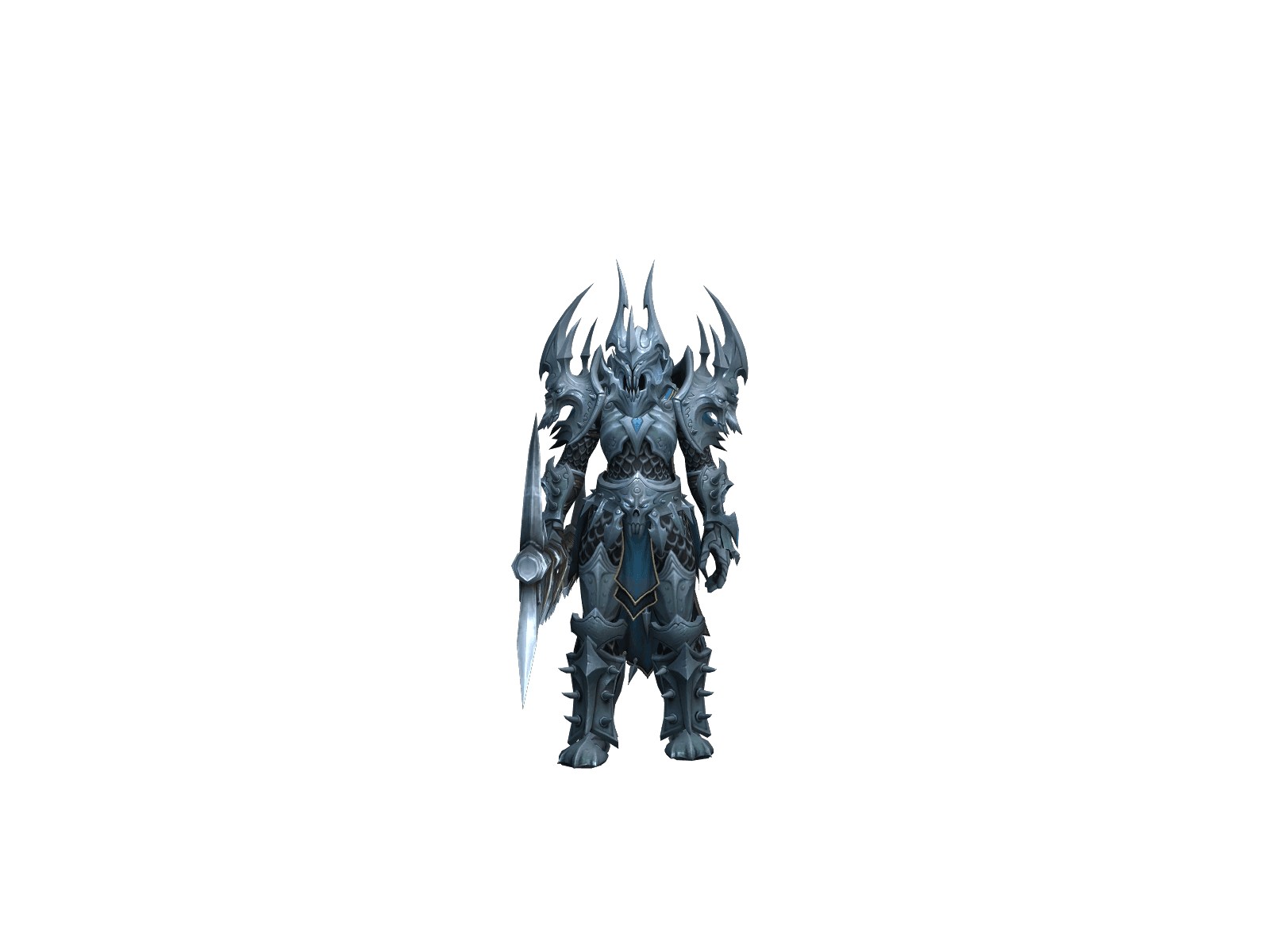 Full character render of Myerrss