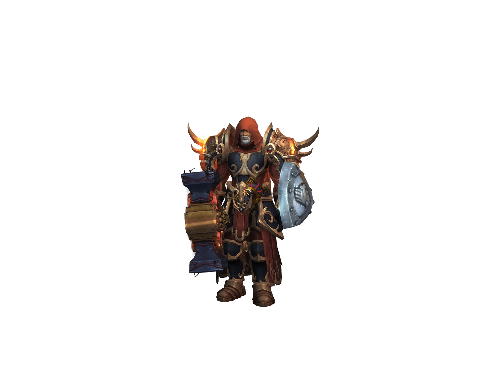 Full character render of Nezmer