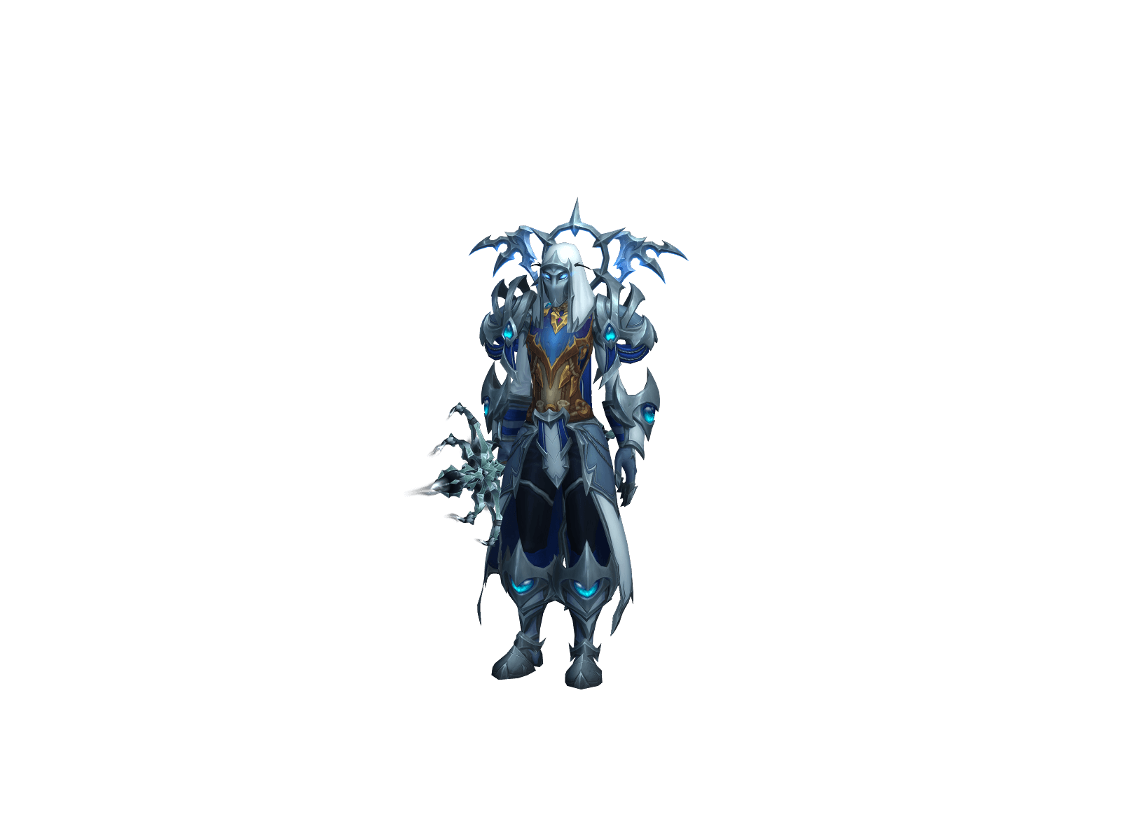 Full character render of Vivito