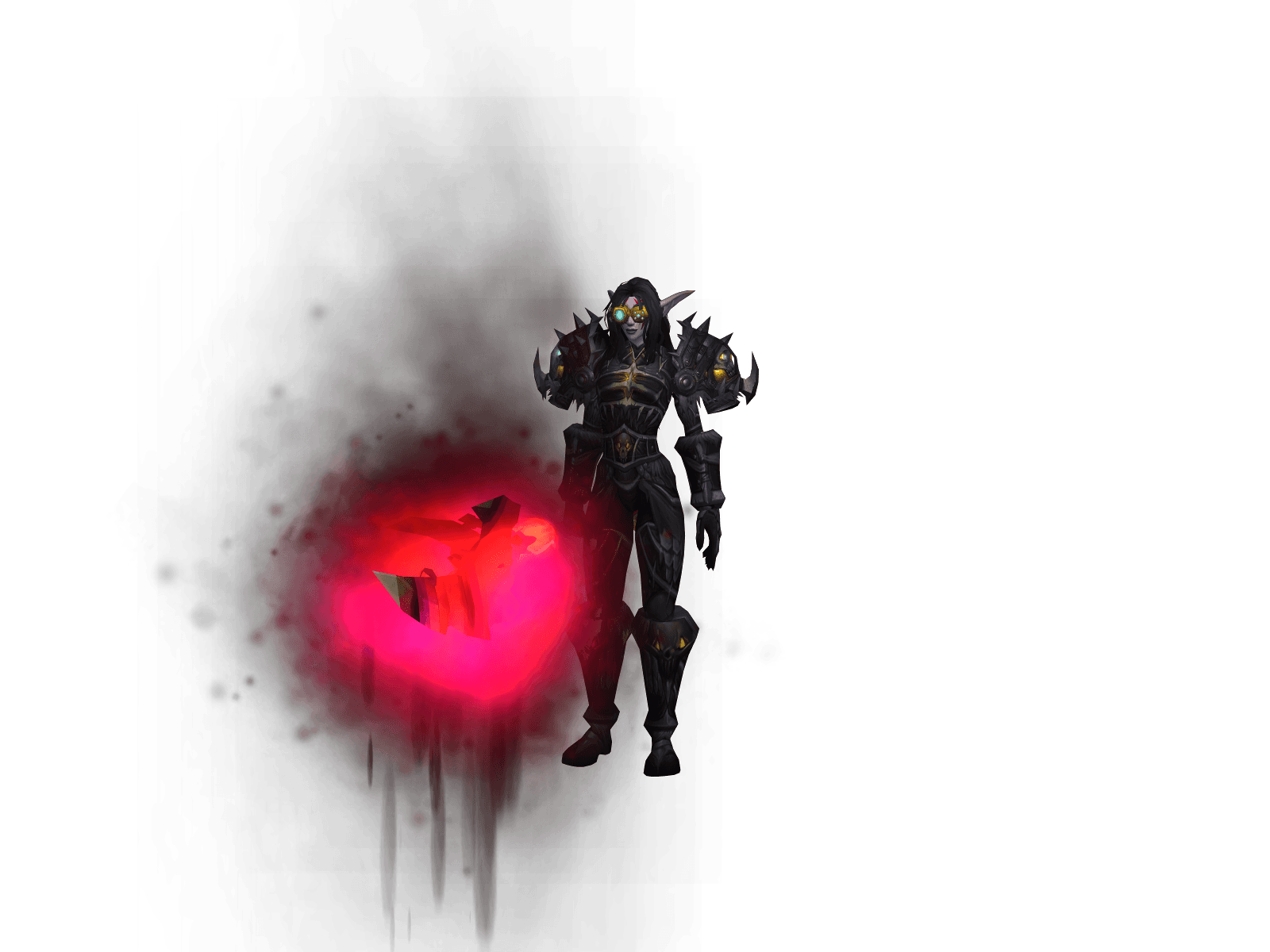 Full character render of Steezy