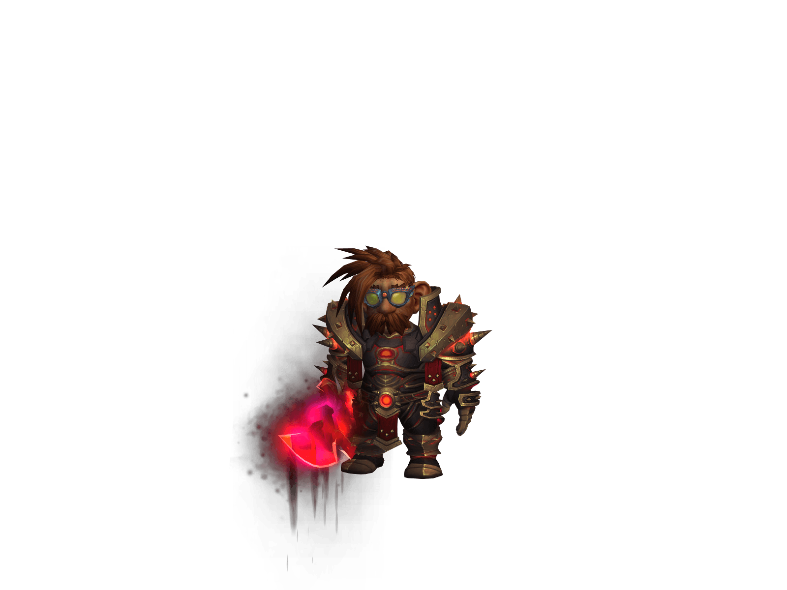 Full character render of Shazek