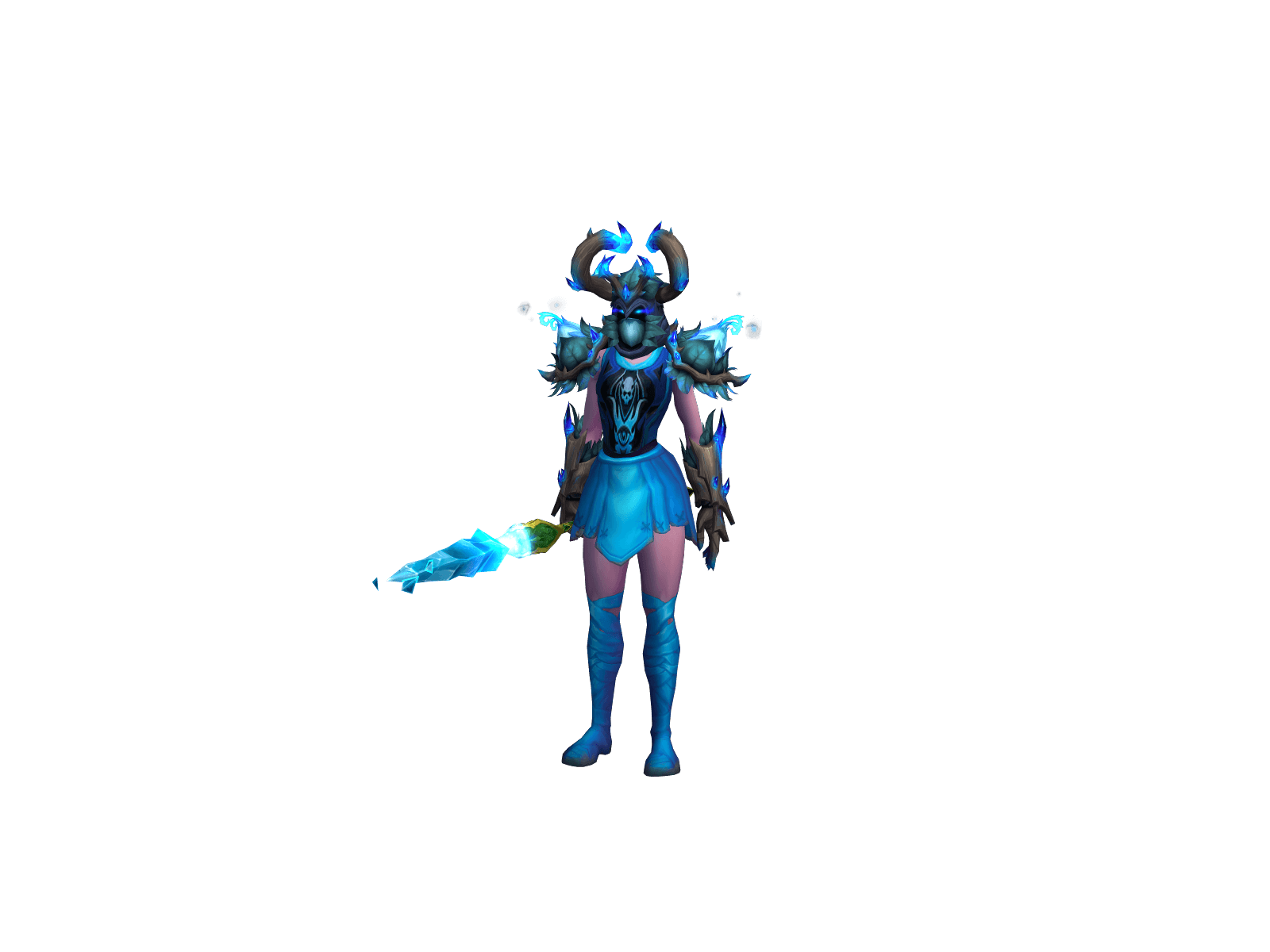 Full character render of Randomnup