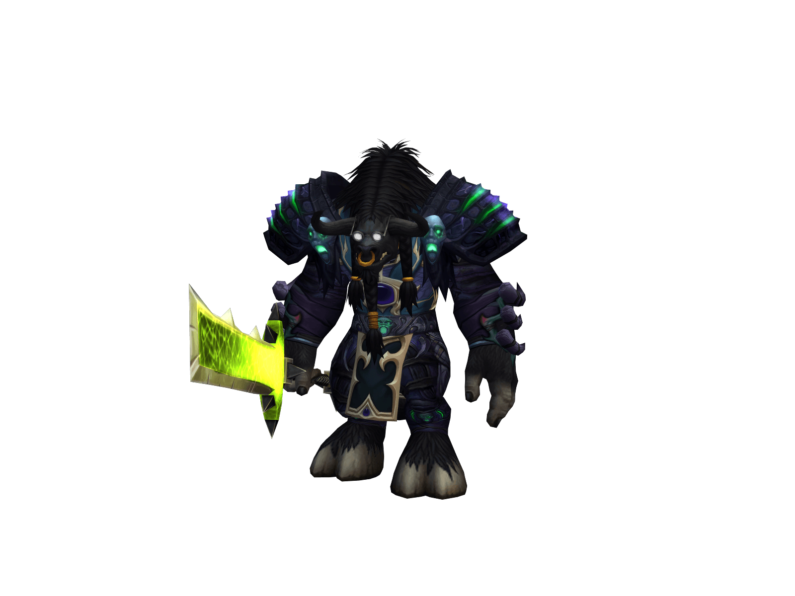 Full character render of Lenyl