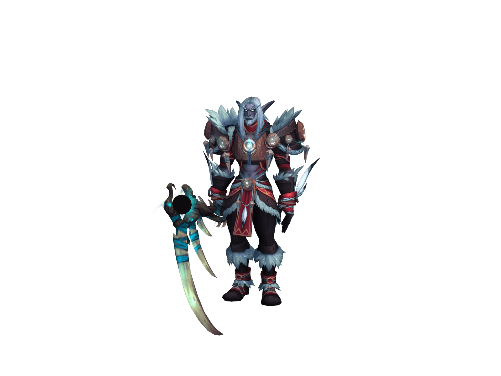 Full character render of Slaugh