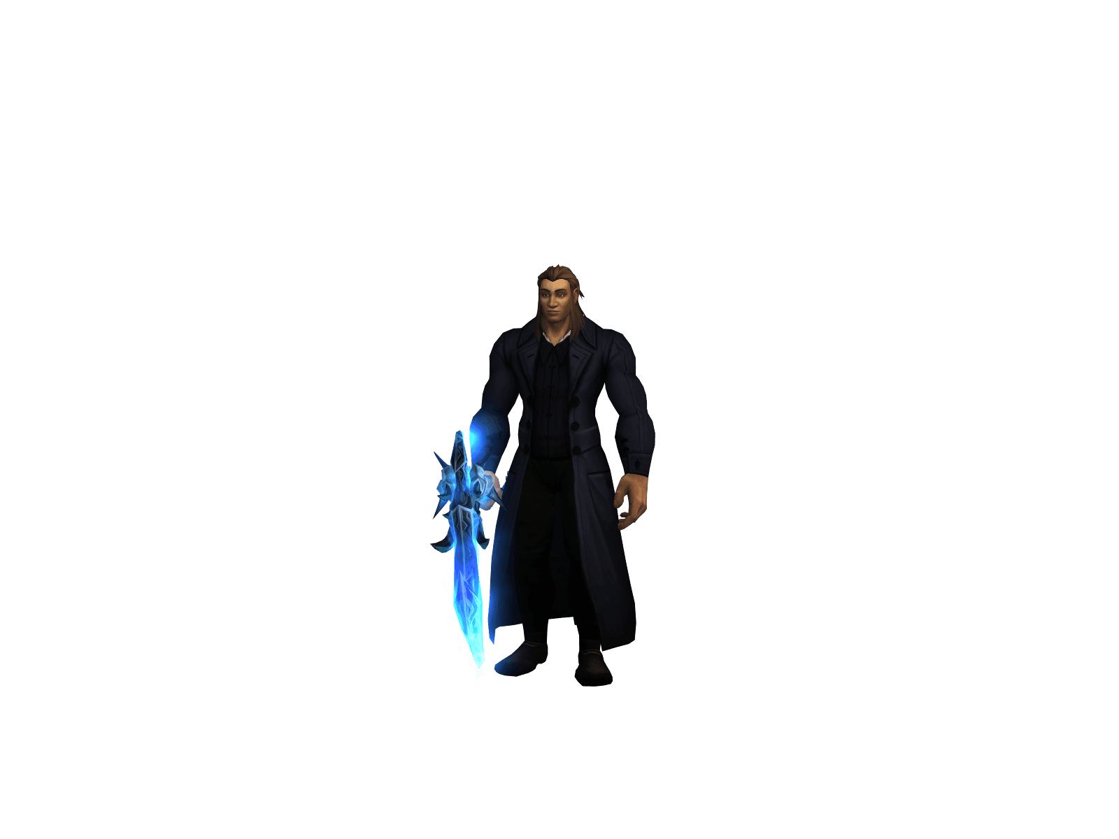 Full character render of Mistpfote