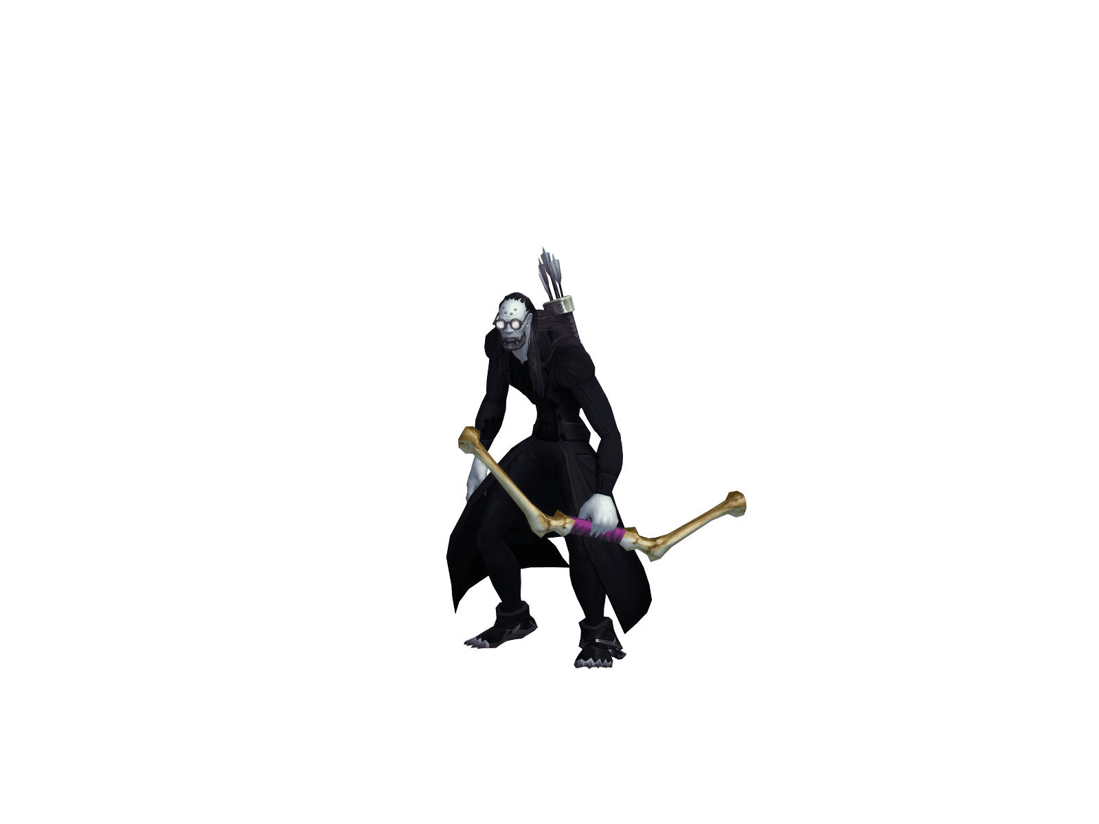 Full character render of Rheyl