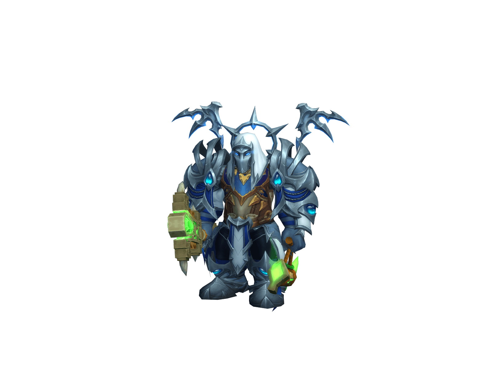 Full character render of Kolinamenus