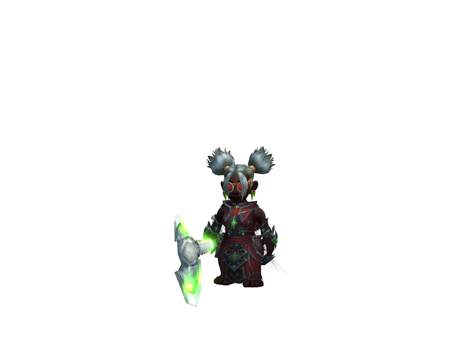 Full character render of Bábyslap