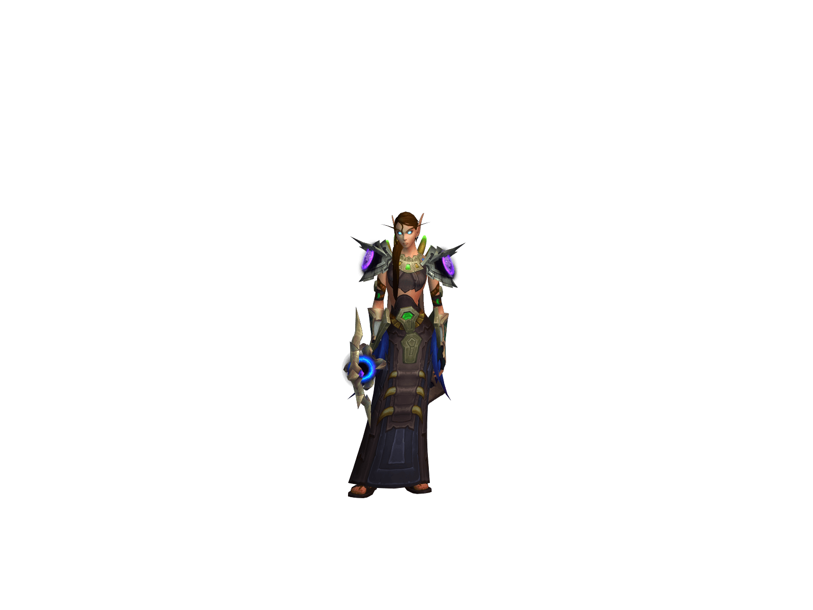 Full character render of Scheinheilîg