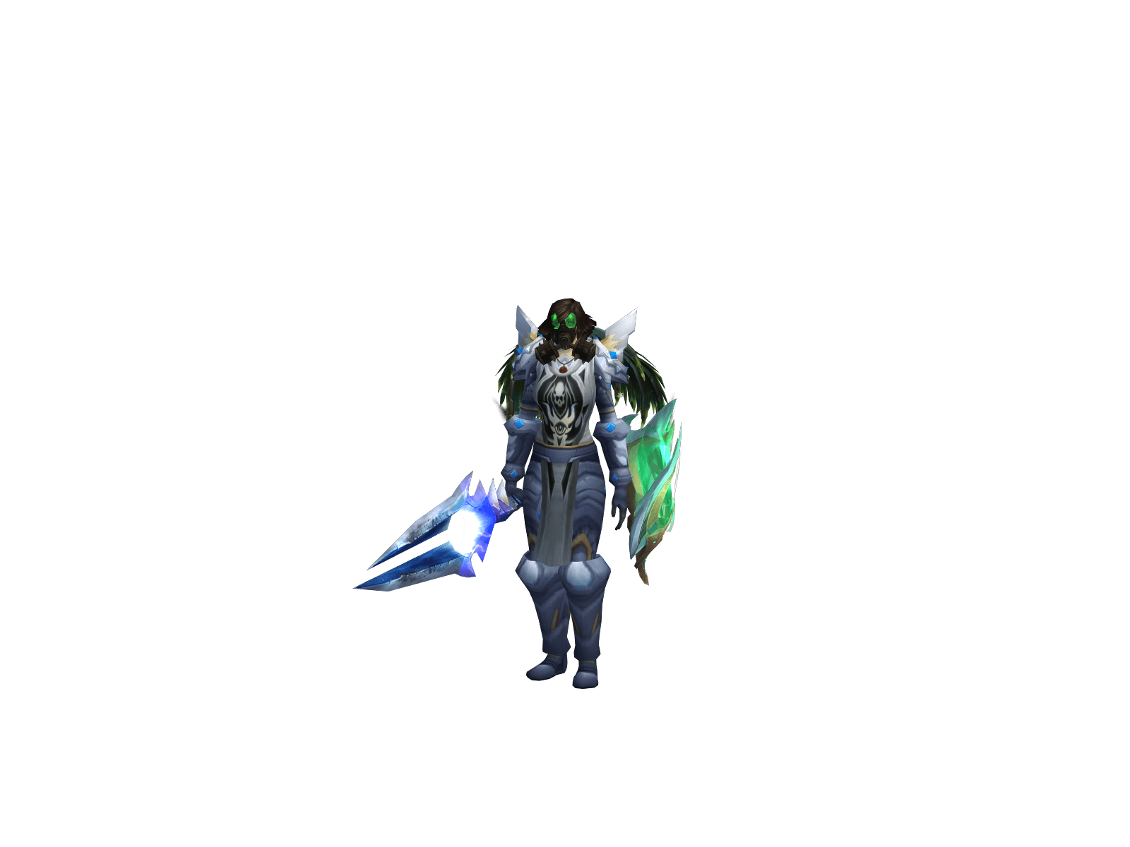 Full character render of Reecebossttv