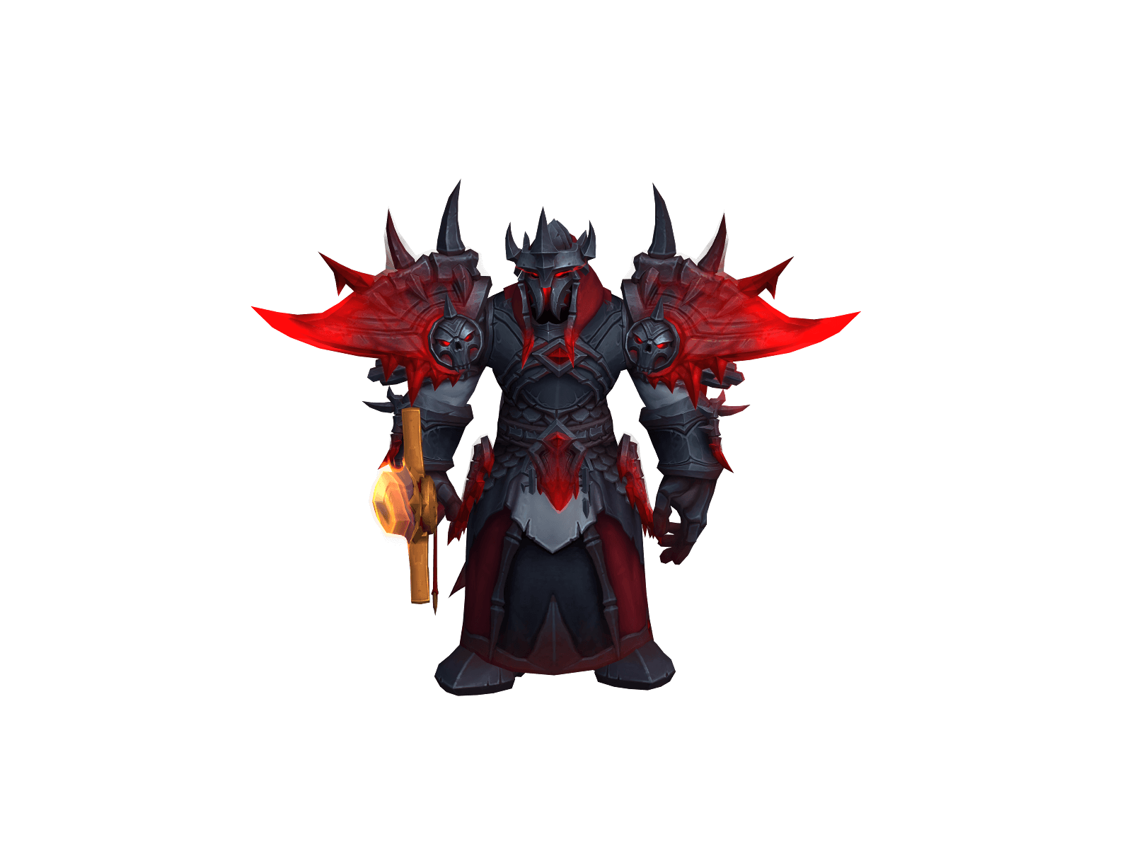 Full character render of Unzerlegbar