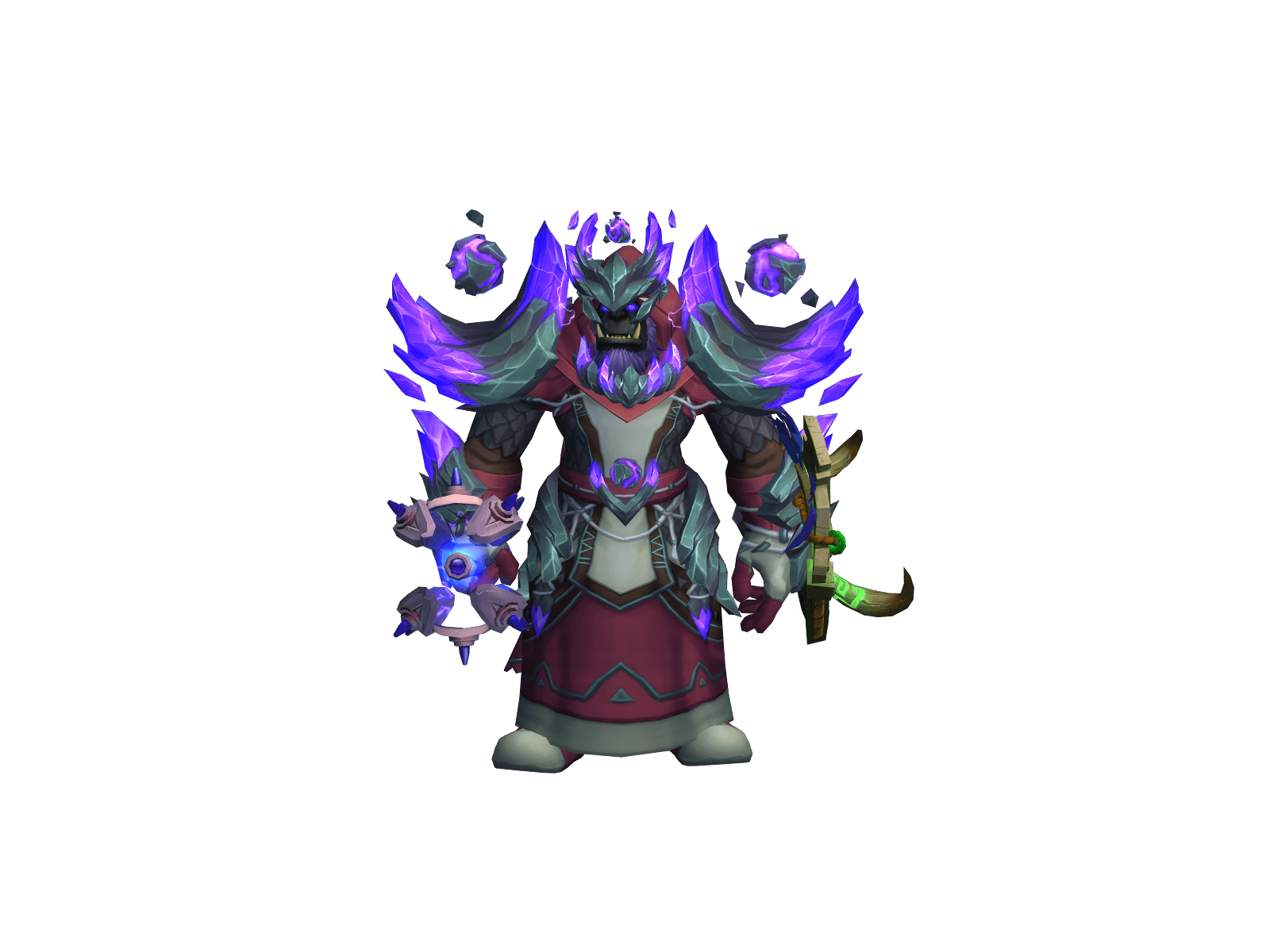 Full character render of Absot