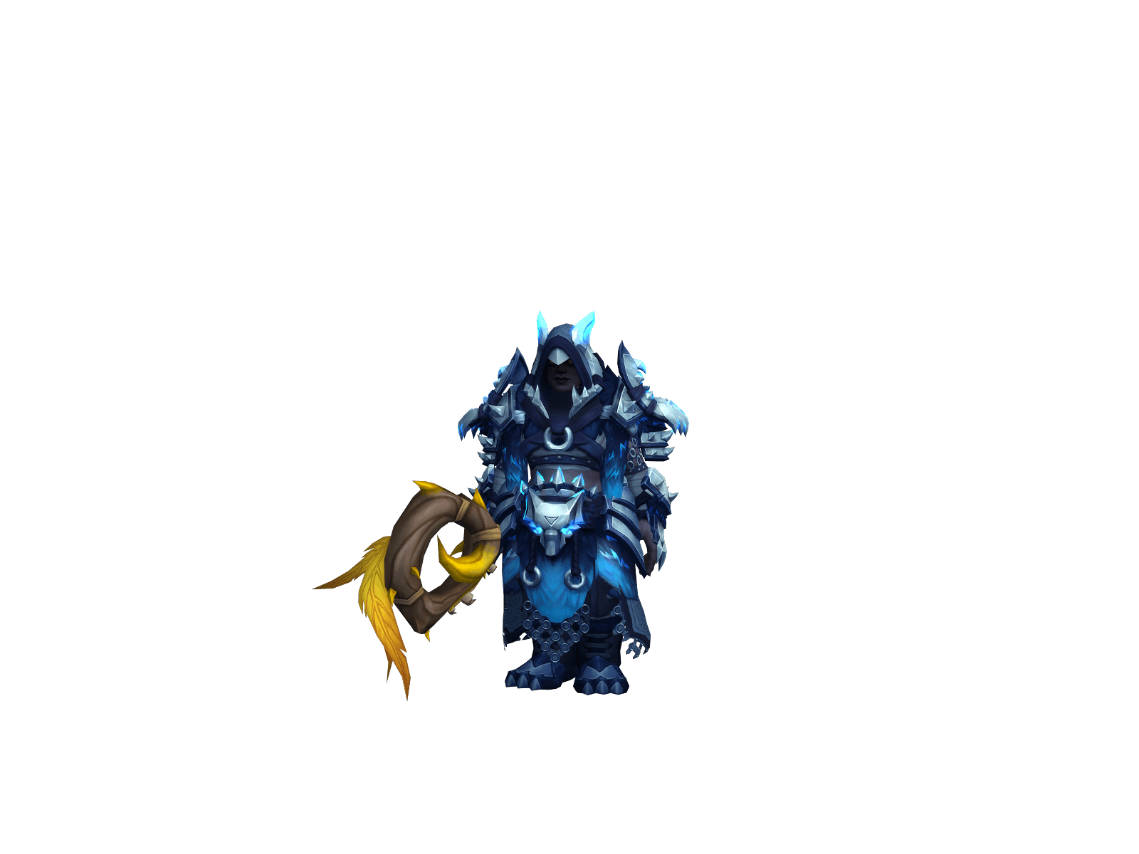 Full character render of Chillkröte