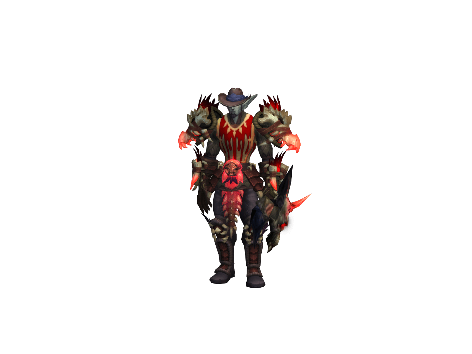 Full character render of Jéà