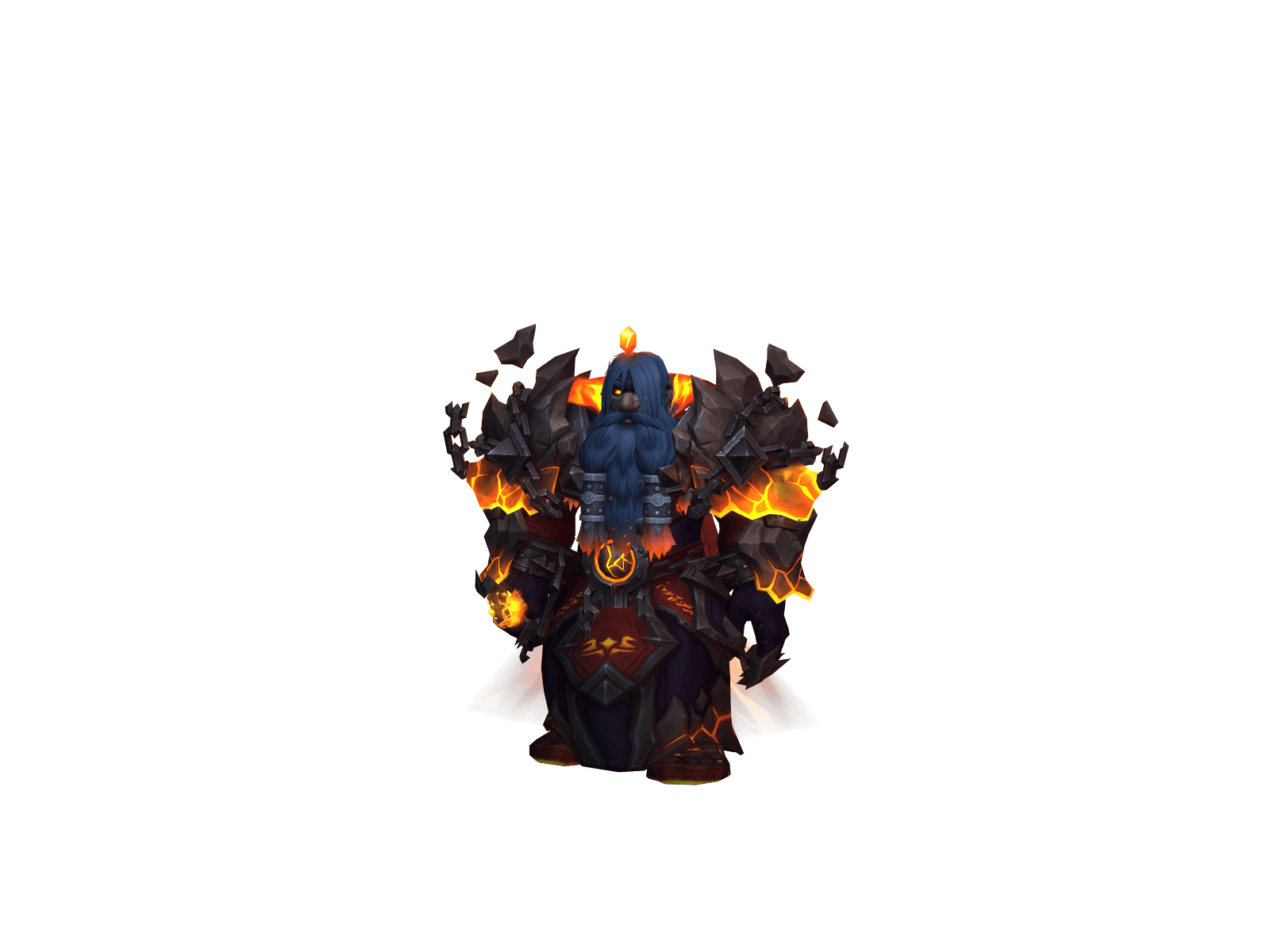 Full character render of Blocksbart