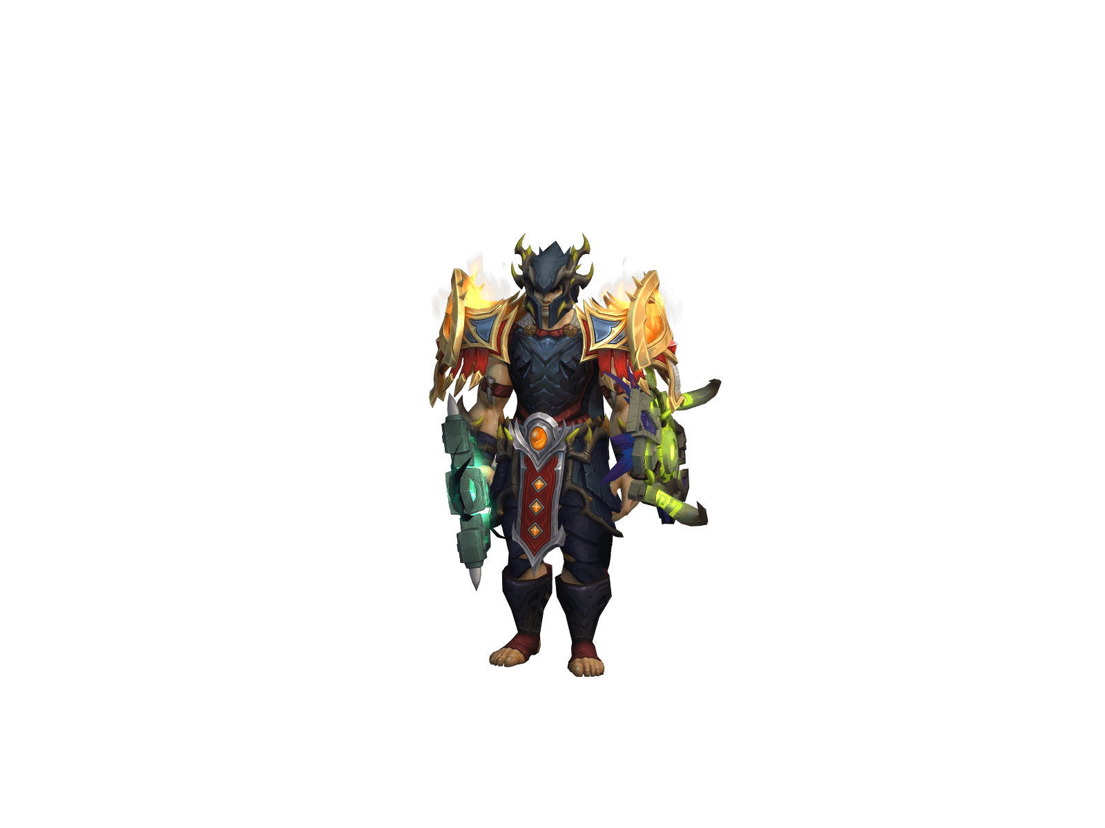 Full character render of Balín