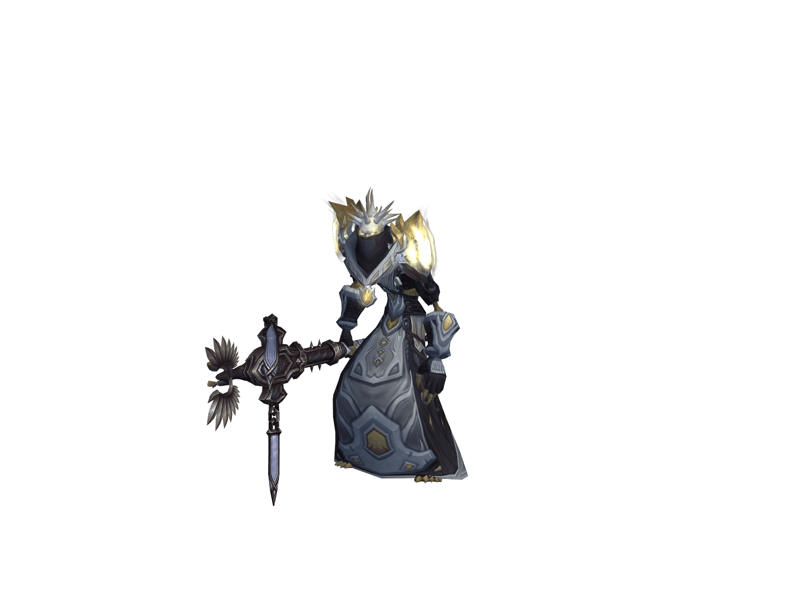 Full character render of Kunipri