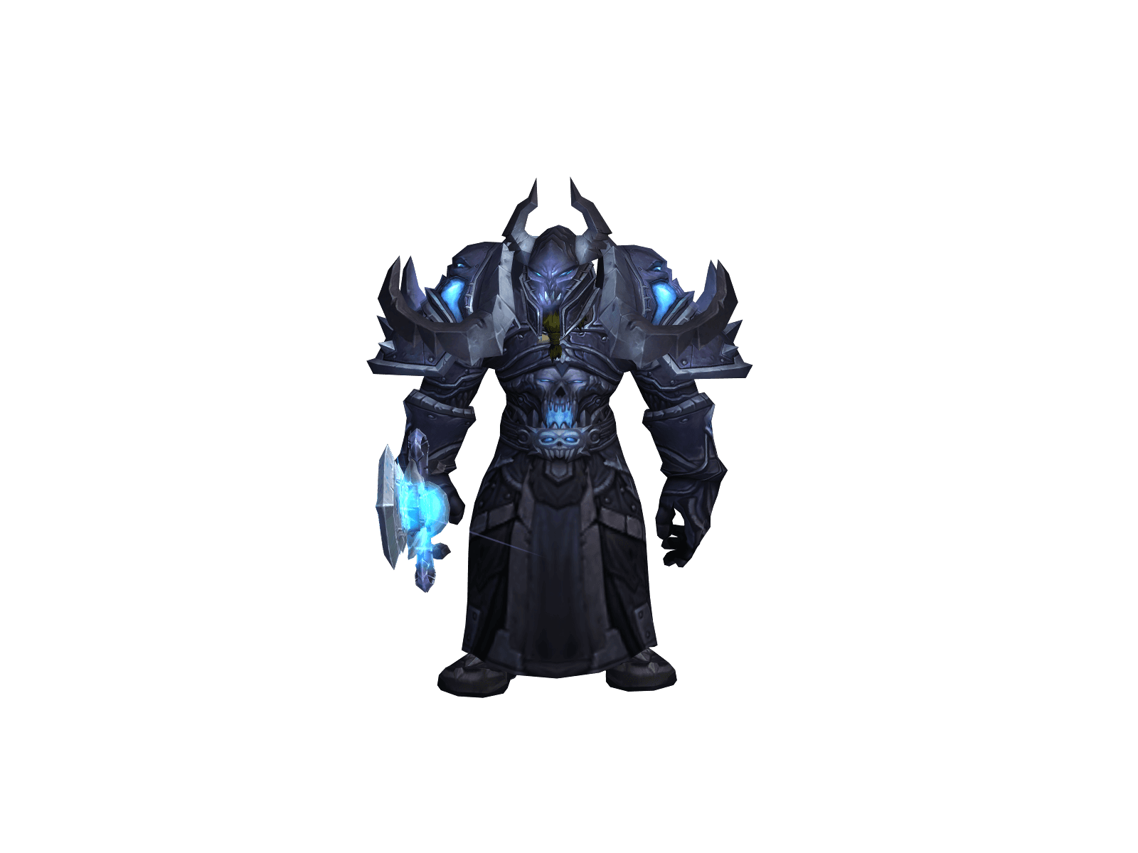 Full character render of Mâyem