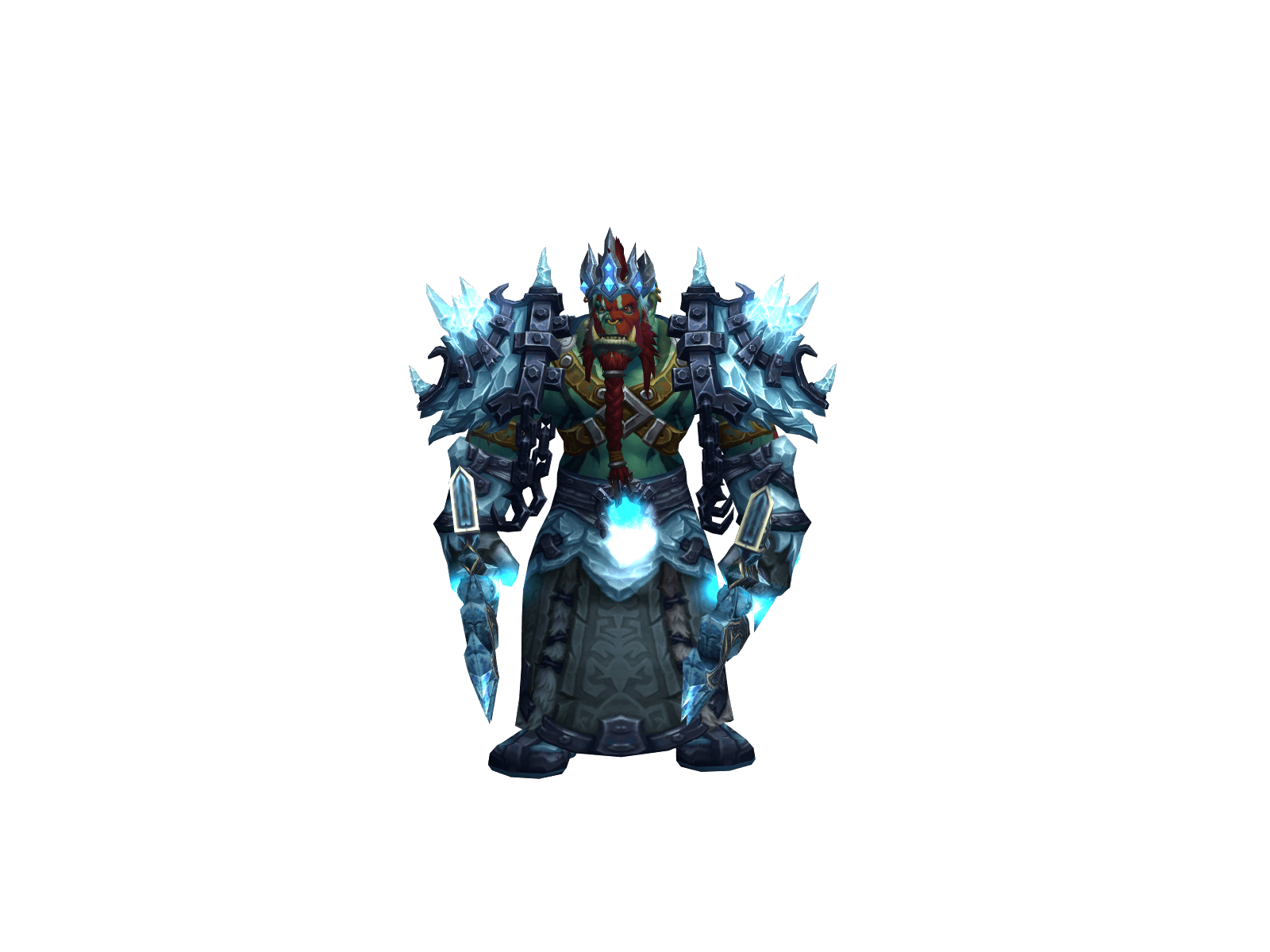 Full character render of Mycarnage