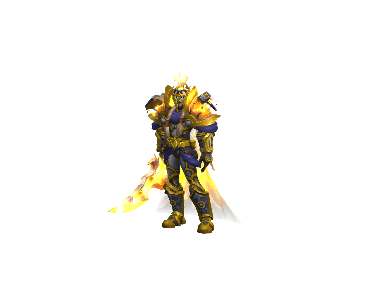Full character render of Sytex