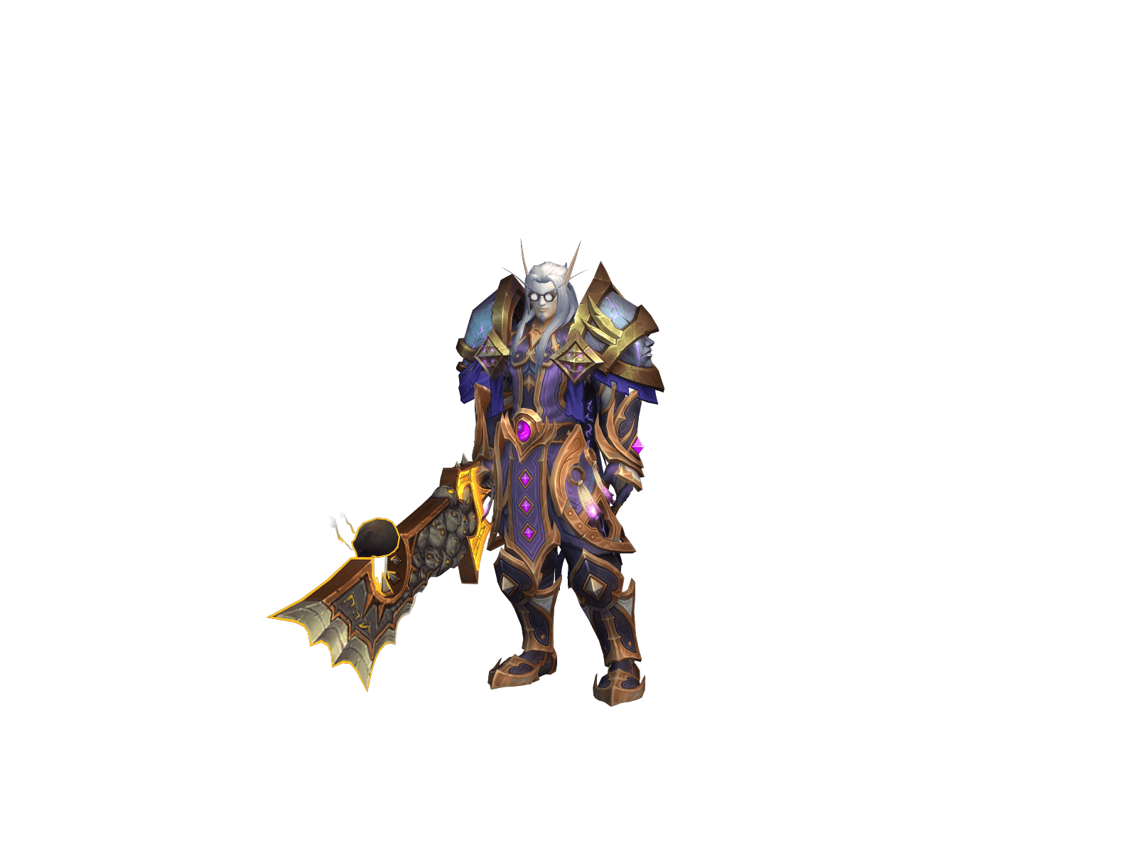 Full character render of Apoplexus