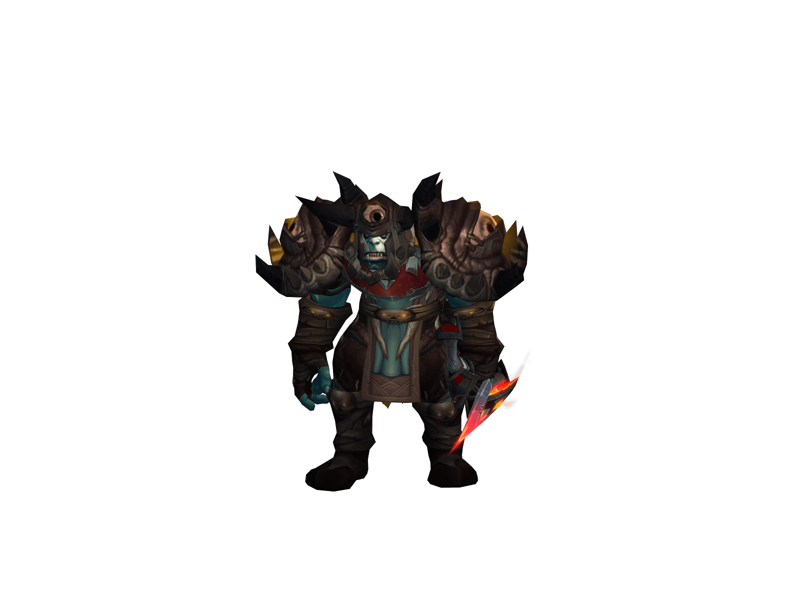 Full character render of Attîla