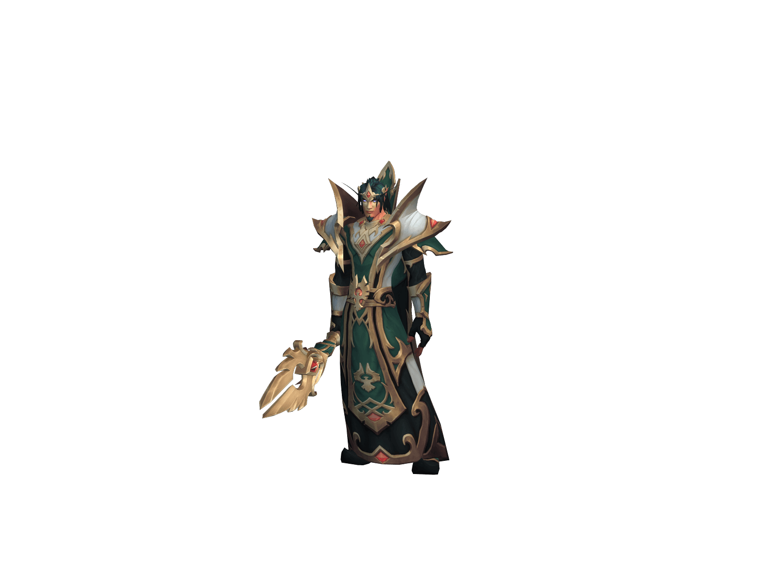 Full character render of Zaldy