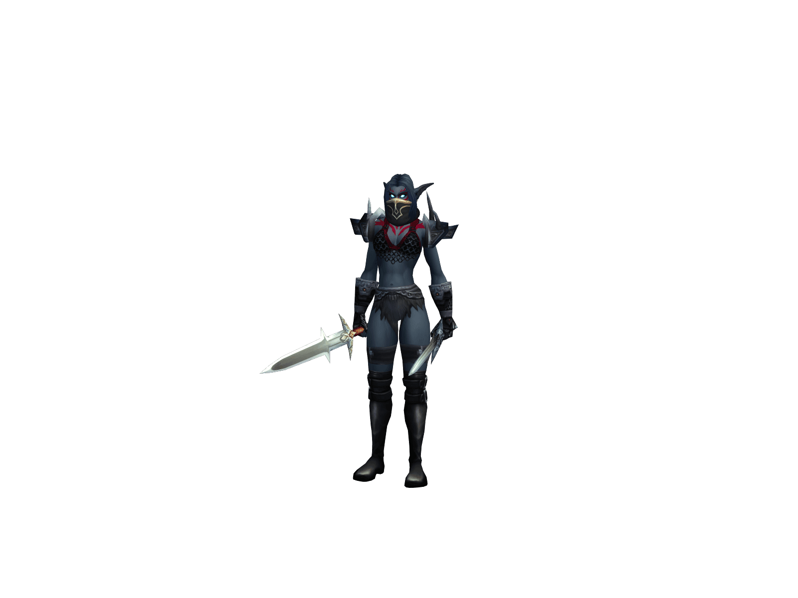 Full character render of Sethria