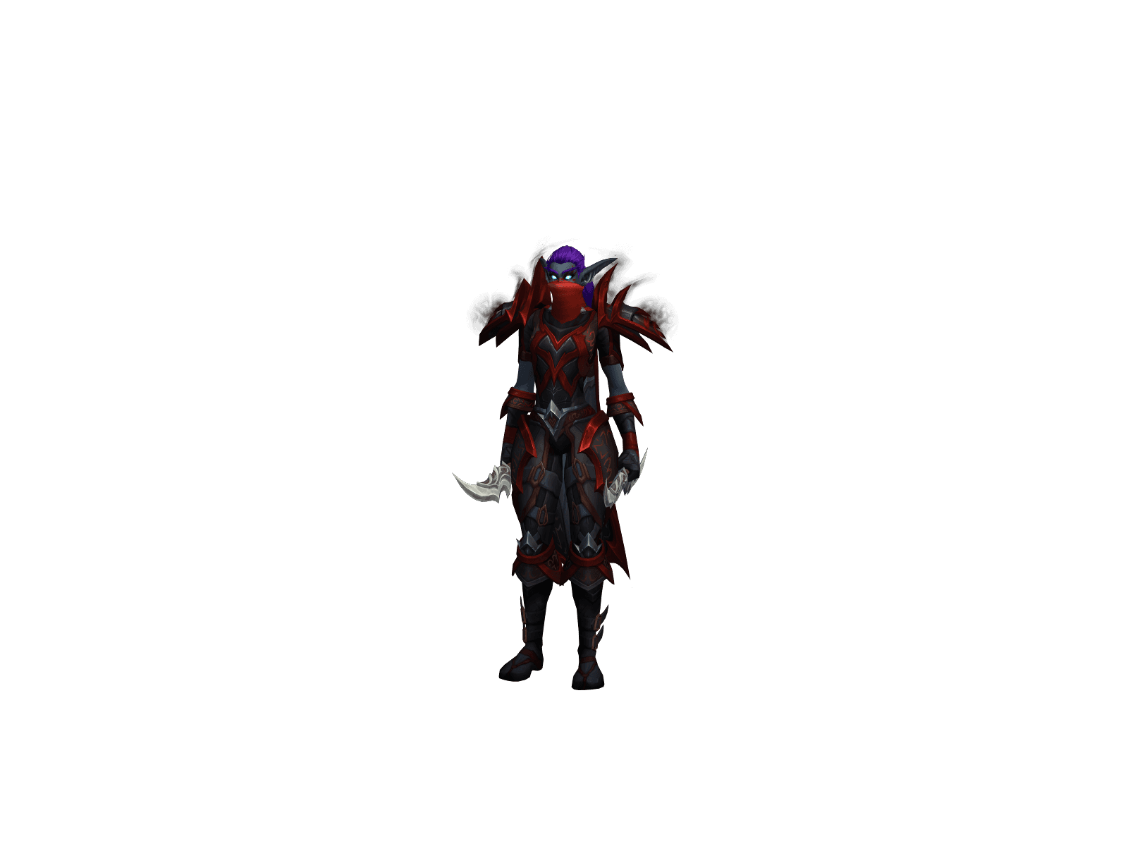 Full character render of Velandra