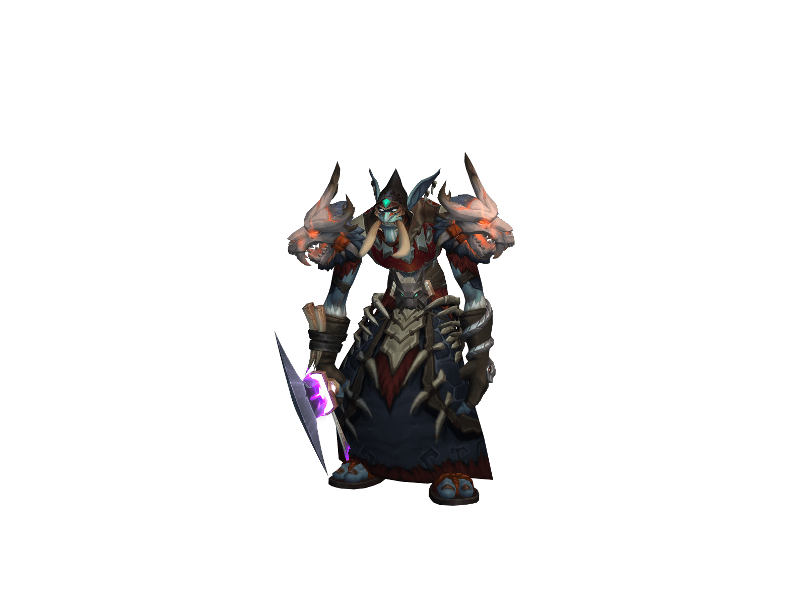Full character render of Sorajin