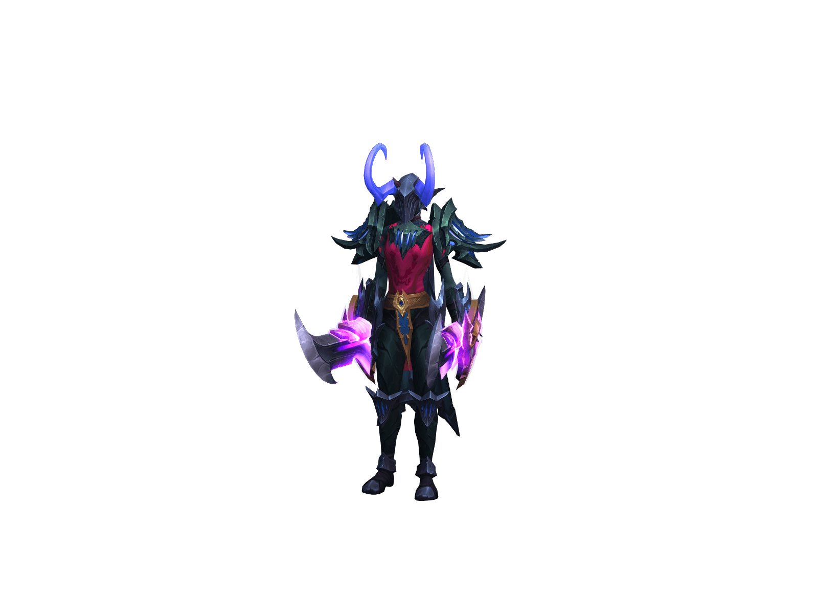 Full character render of Liazara