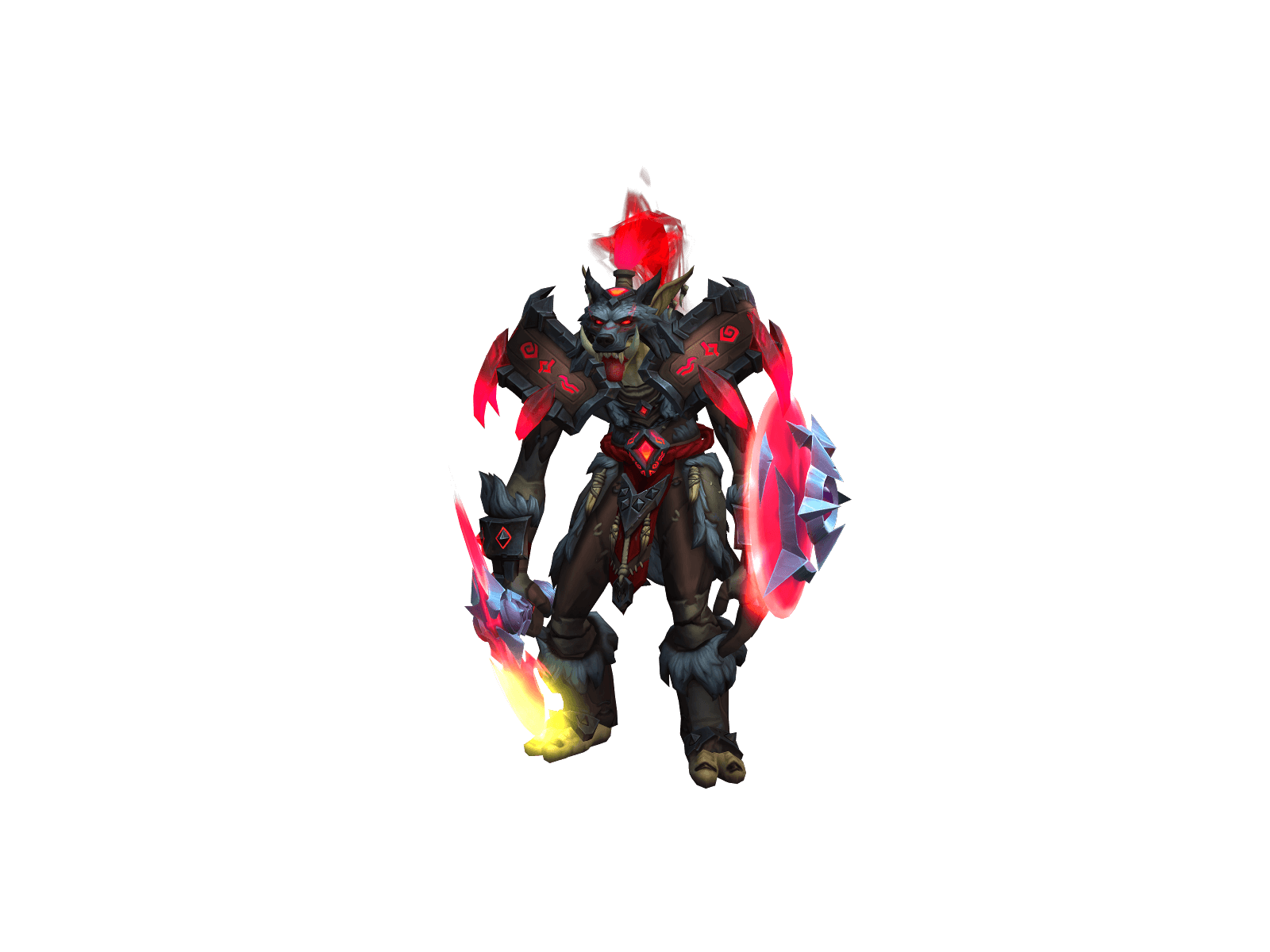 Full character render of Necrobg
