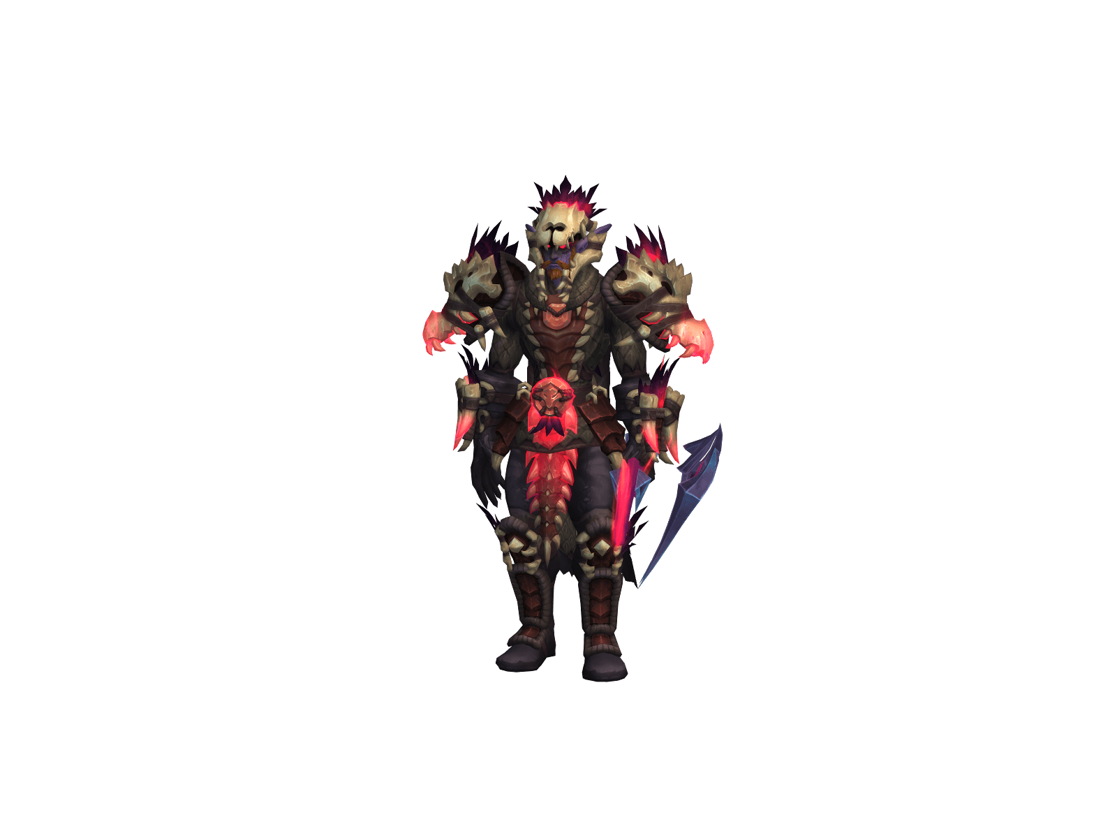 Full character render of Themog