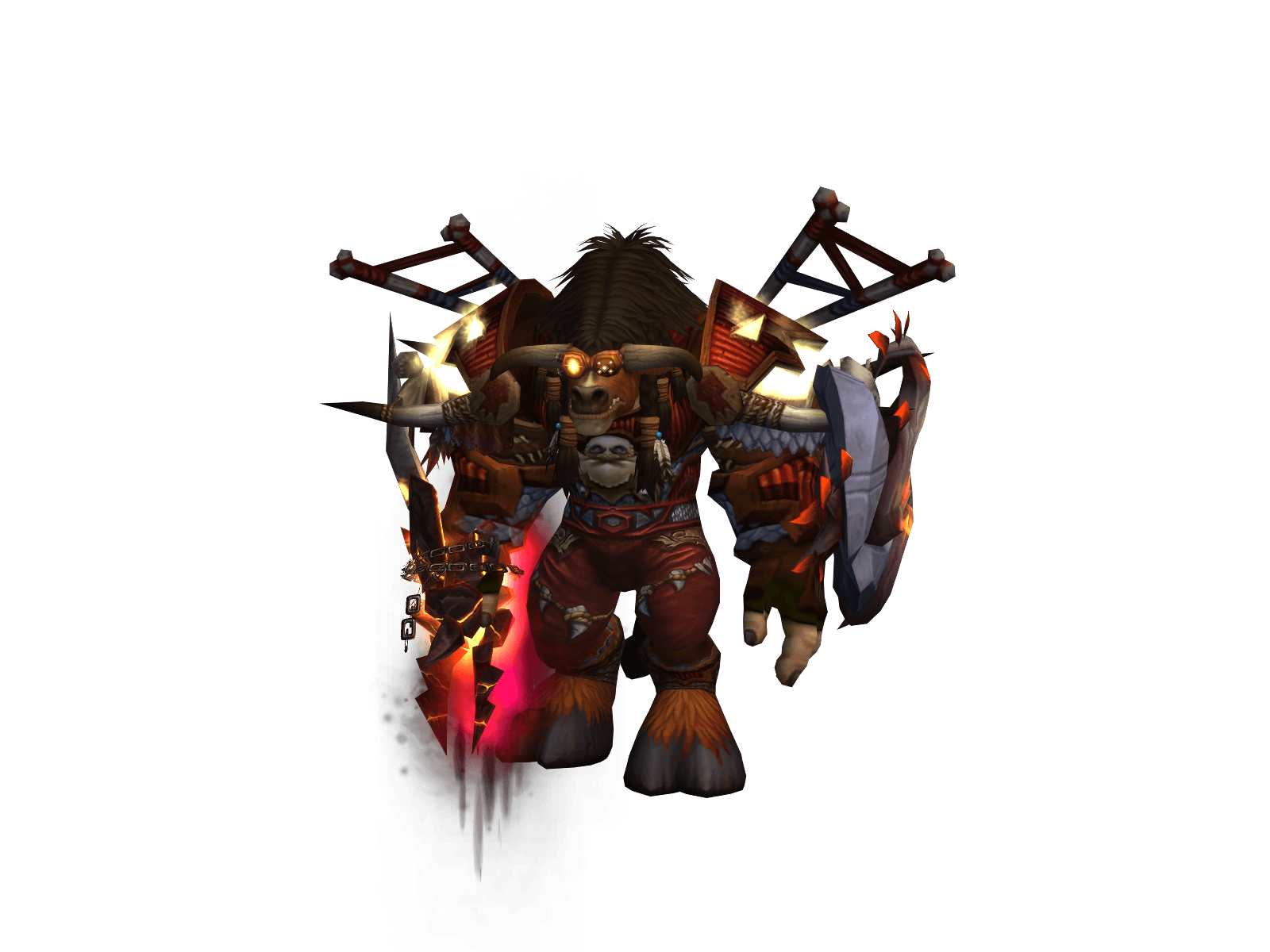 Full character render of Schamius