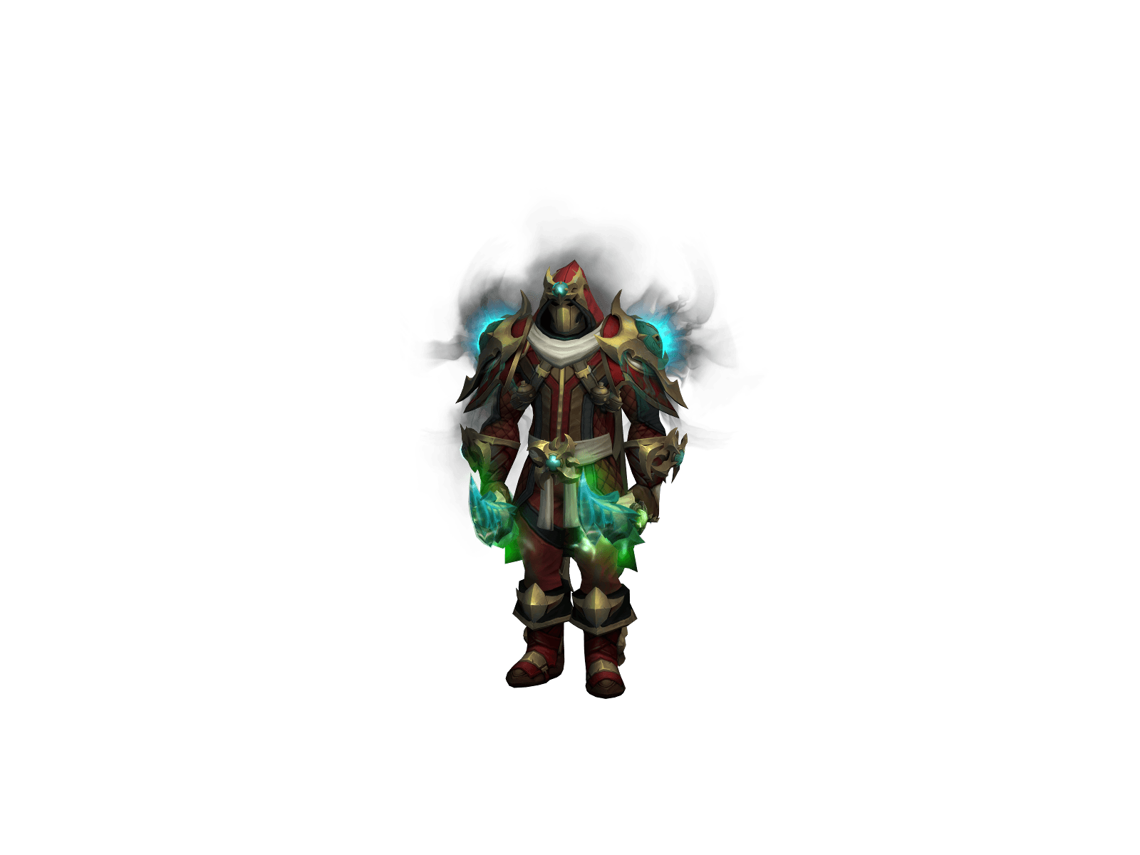Full character render of Grimes