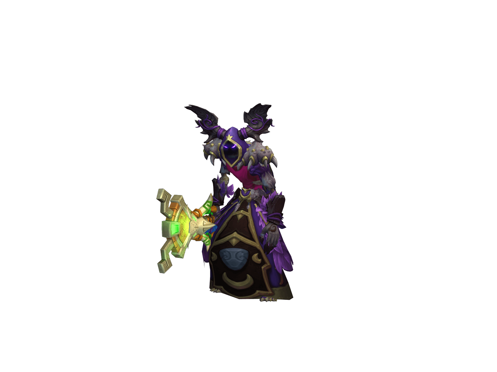 Full character render of Igrvan