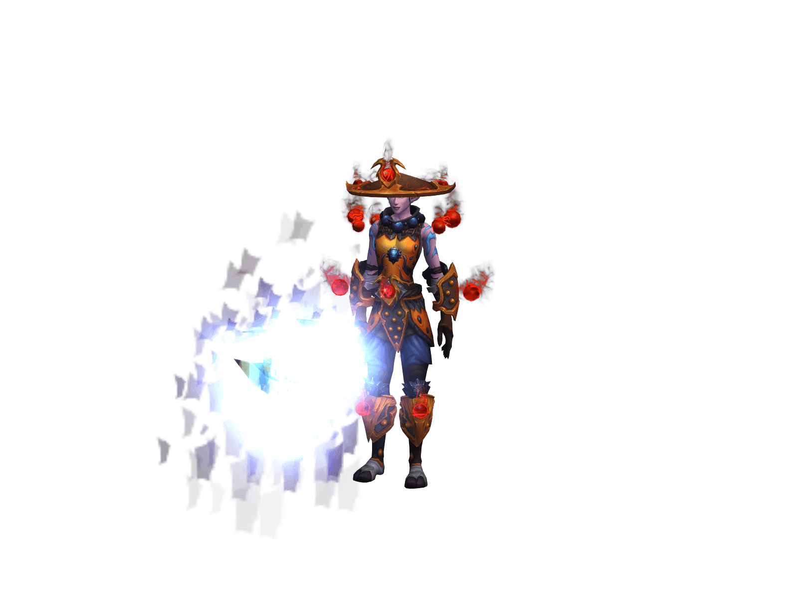 Full character render of Wicked