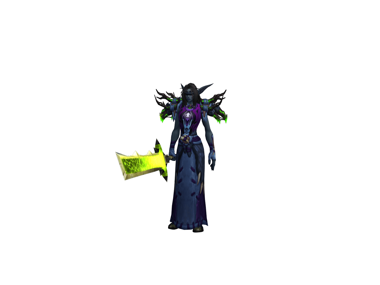 Full character render of Kärmä